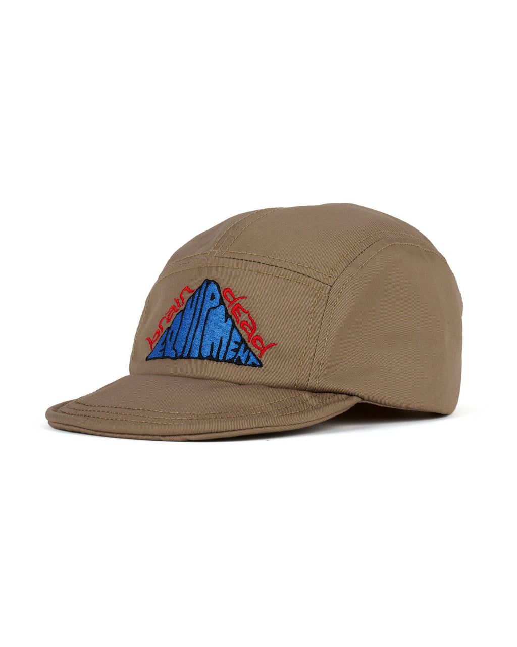 Equipment Short Brim Camp Hat, Khaki