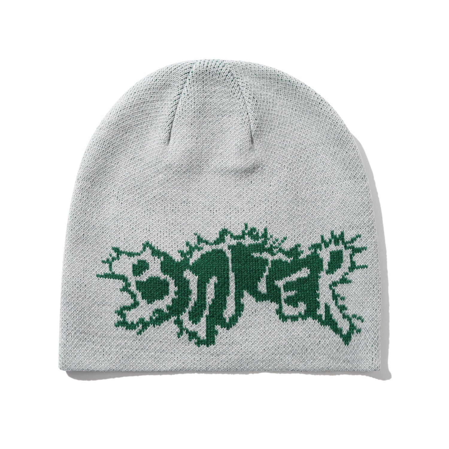 Eruption Skully Beanie, Grey