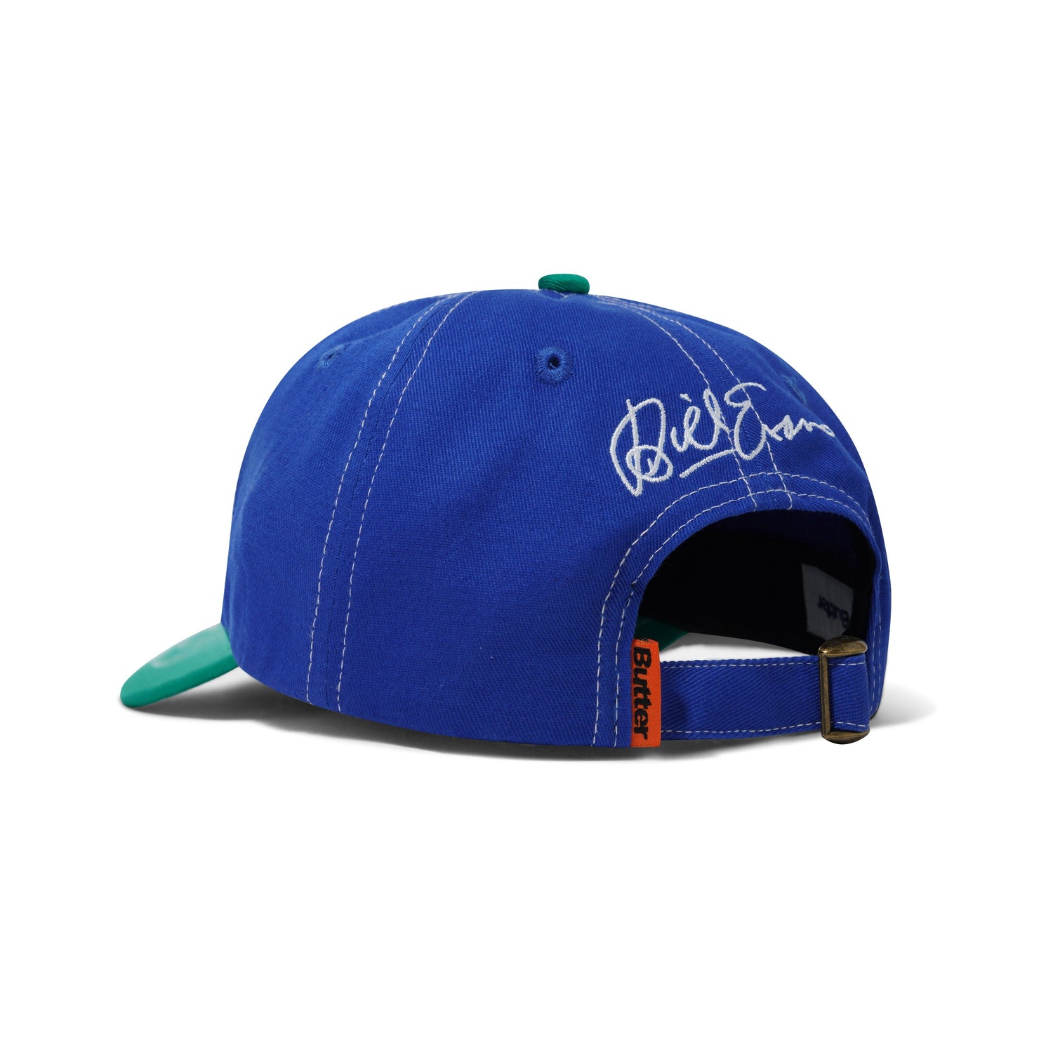 Everybody Digs 5 Panel Cap, Royal Blue / Kelly Green
