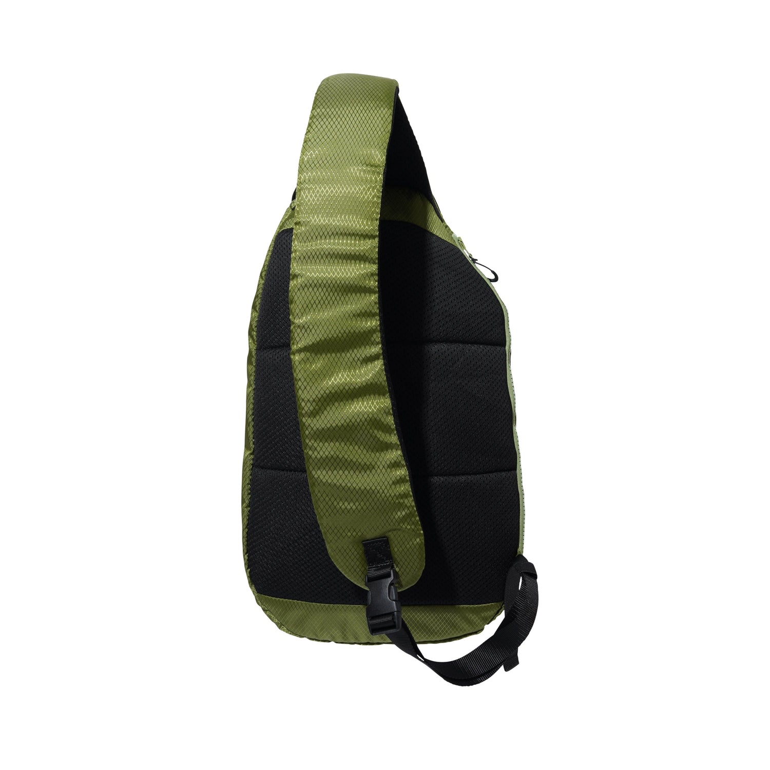 Express Shoulder Bag, Grass / Purple