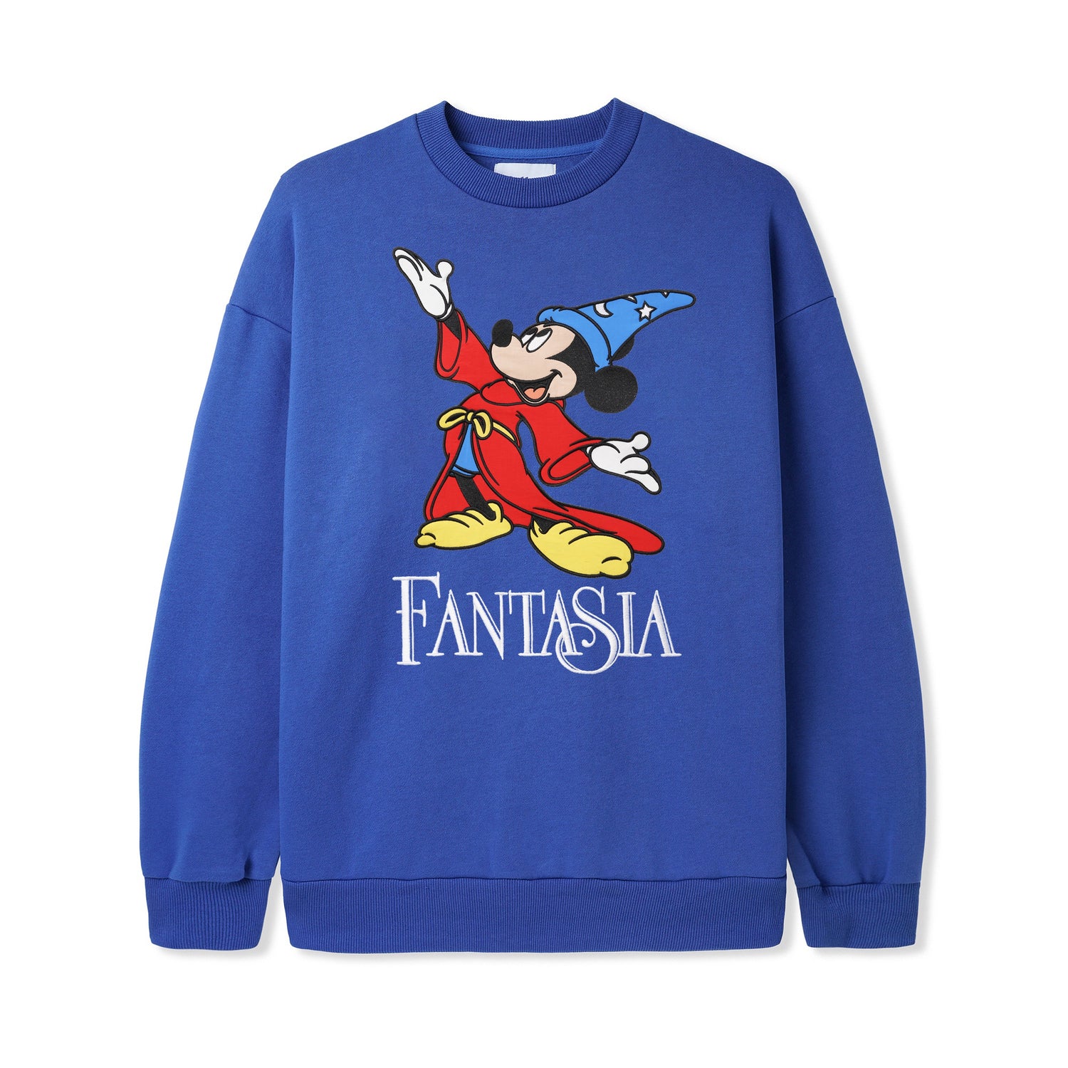 Fantasia Crewneck, Royal Blue