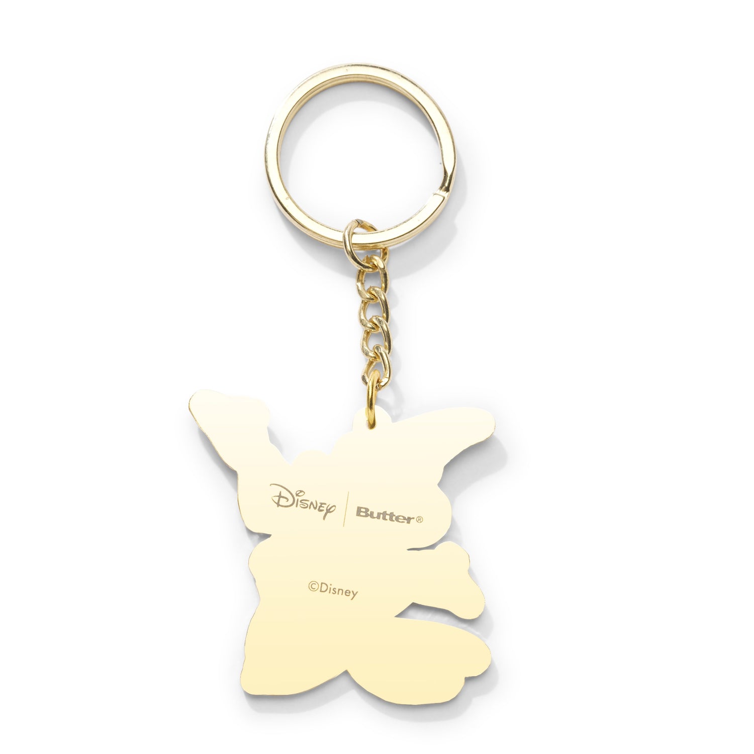 Fantasia Enamel Keychain