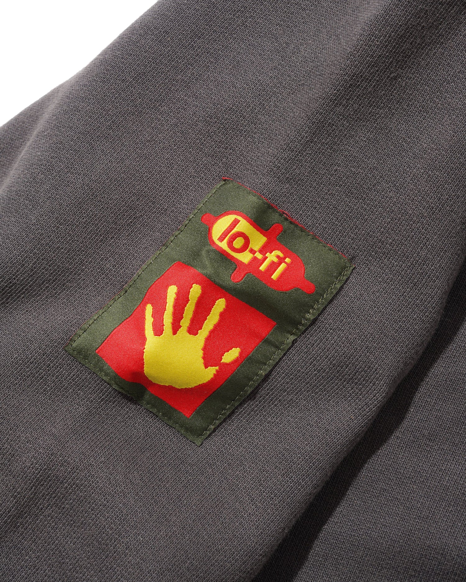 Fragment 1/4 Zip Sweater, Navy