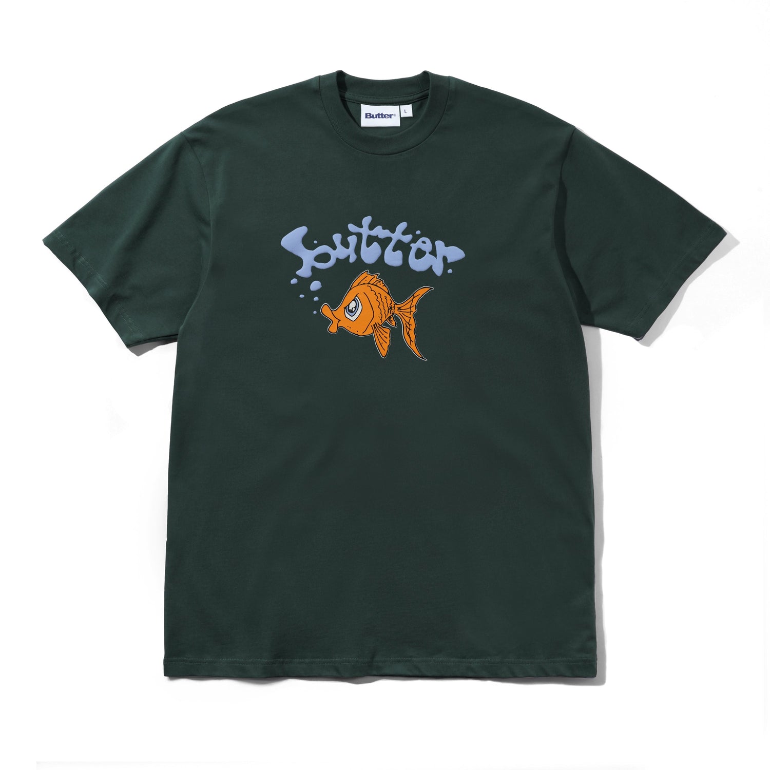 Goldfish Tee, Dark Forest