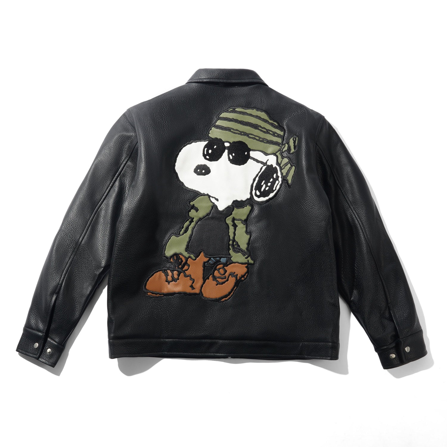 Guard Dog Jacket, Black