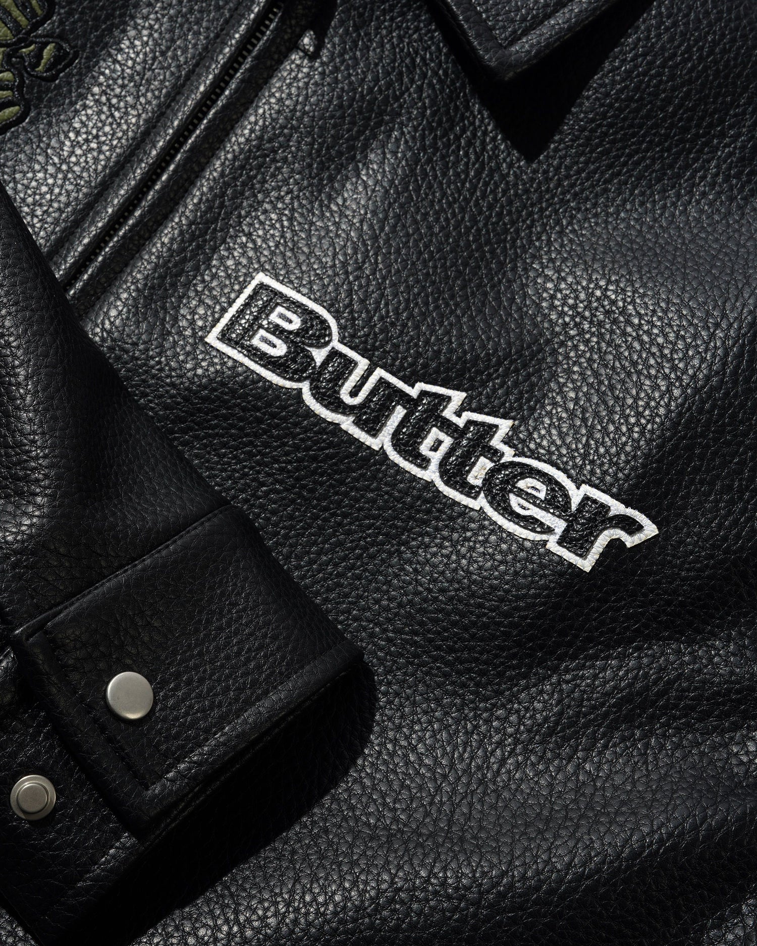 Guard Dog Jacket, Black