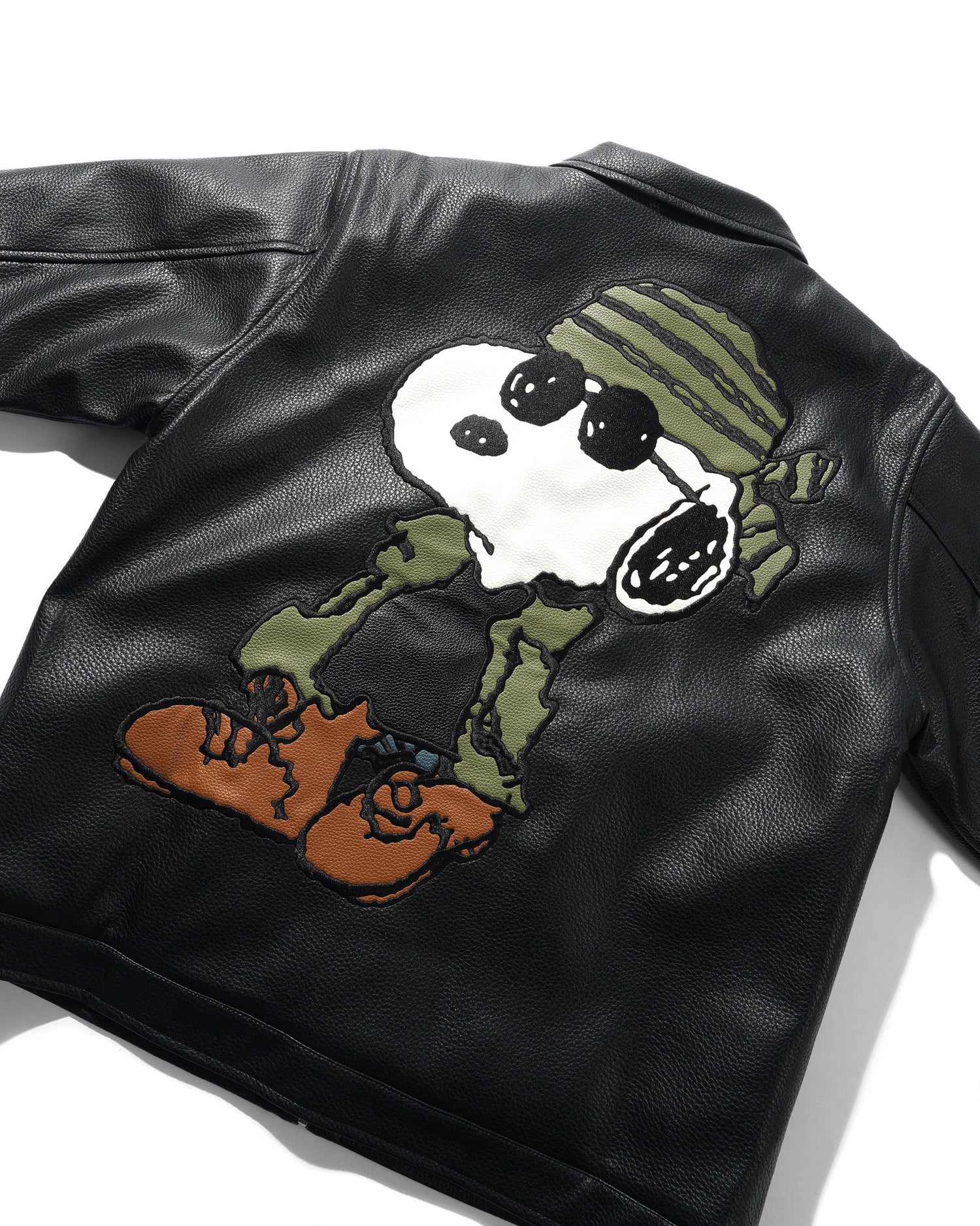 Guard Dog Jacket, Black