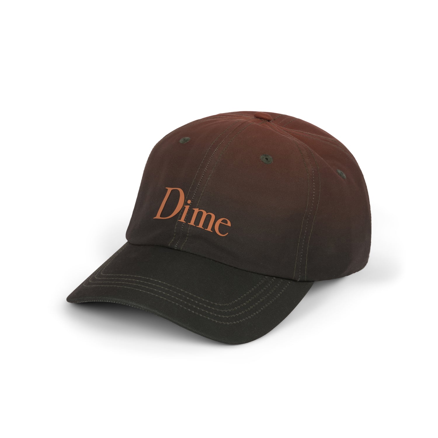 Classic Gradient Low Pro Hat, Auburn