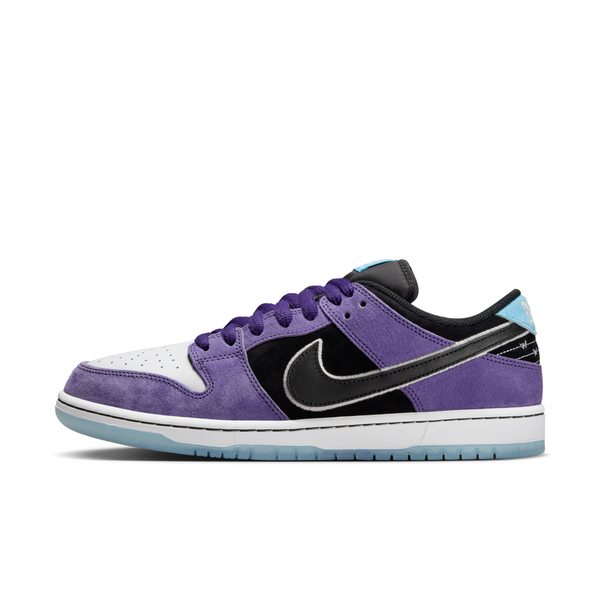 Nike SB Dunk Low Pro 'Hayley Wilson', Court Purple