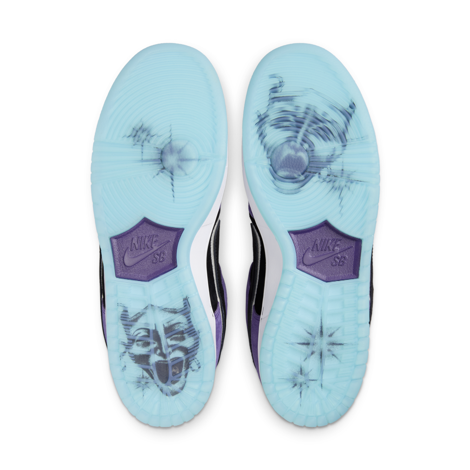 Dunk Low Pro 'Hayley Wilson', Court Purple