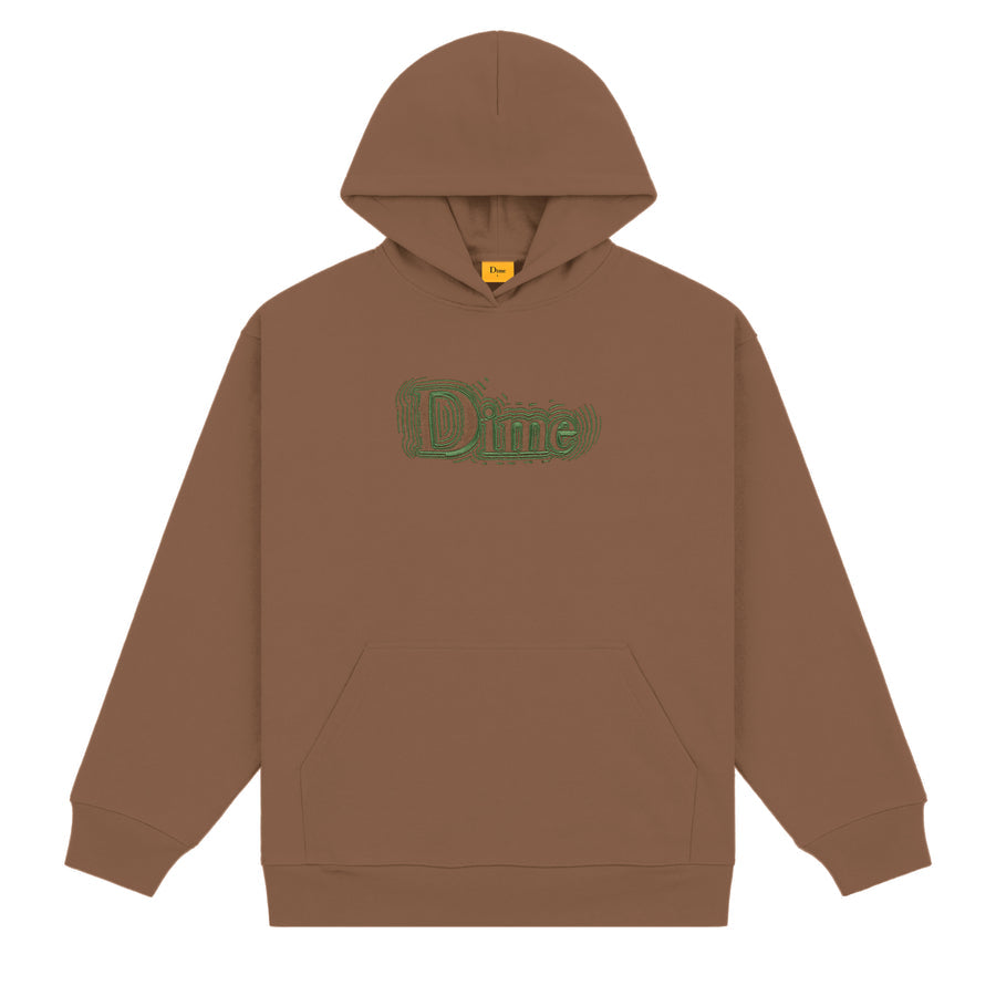 Noize Pullover, Brown