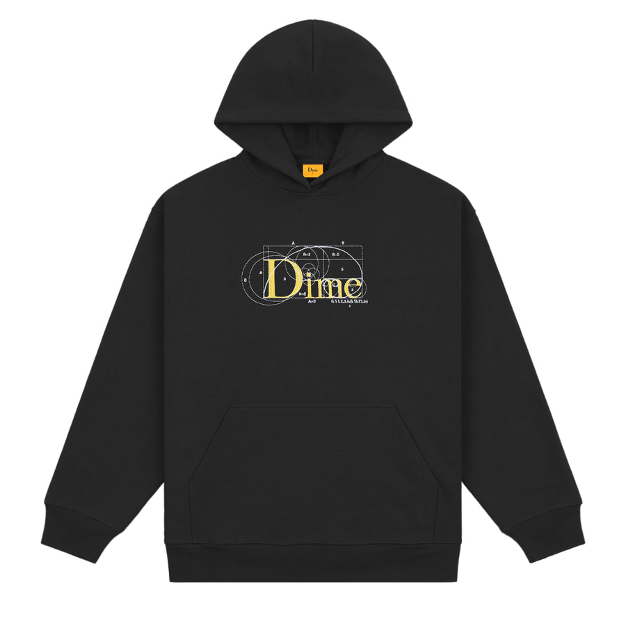 Ratio Pullover, Black