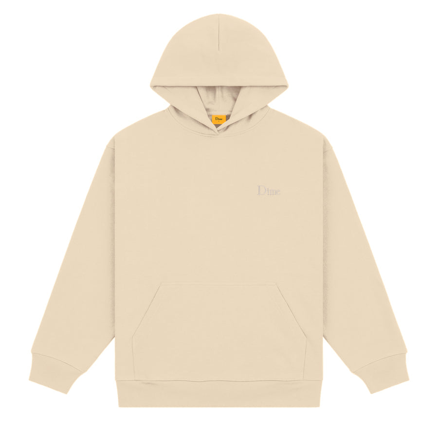 Classic Small Logo Pullover, Fog