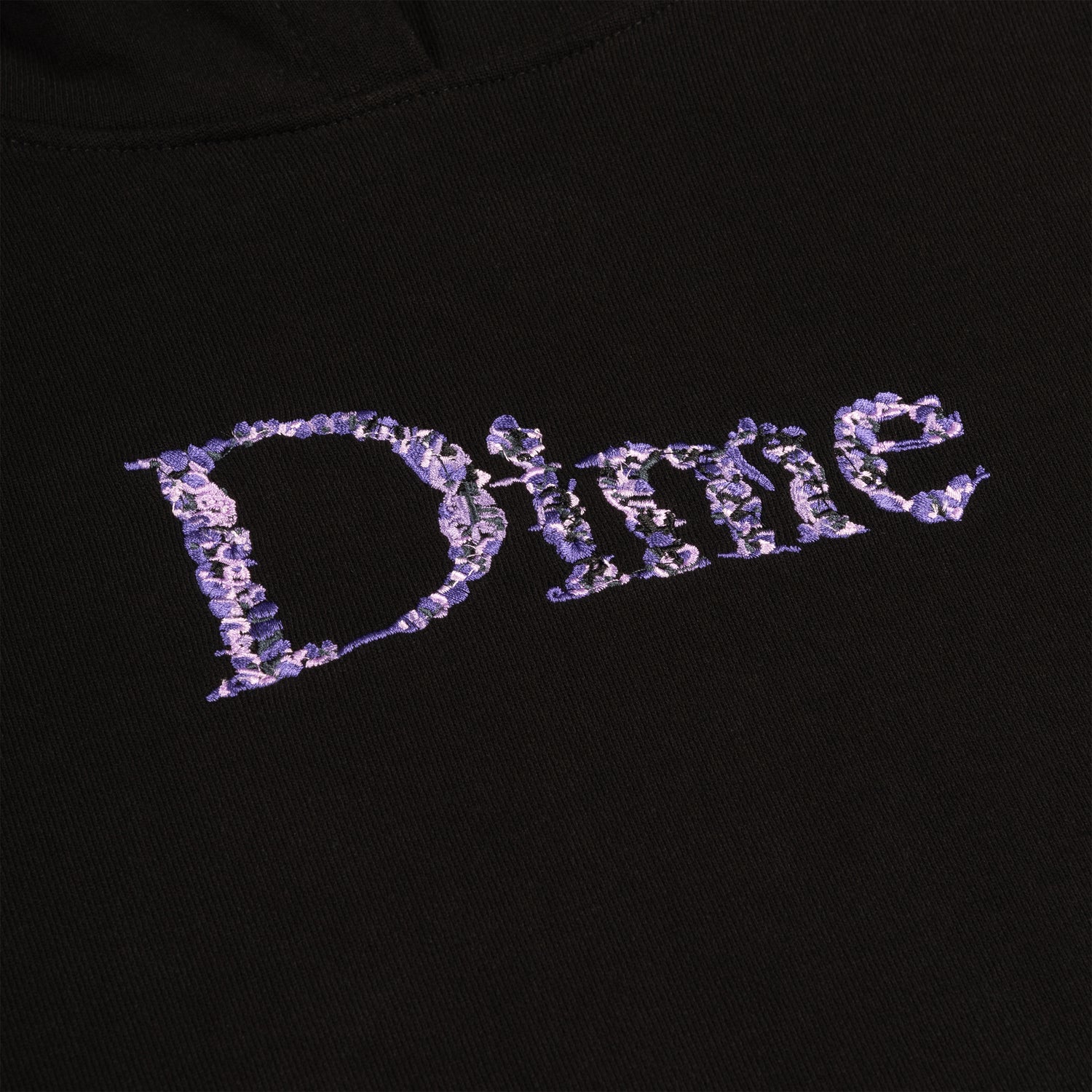 Classic Skull Pullover, Black