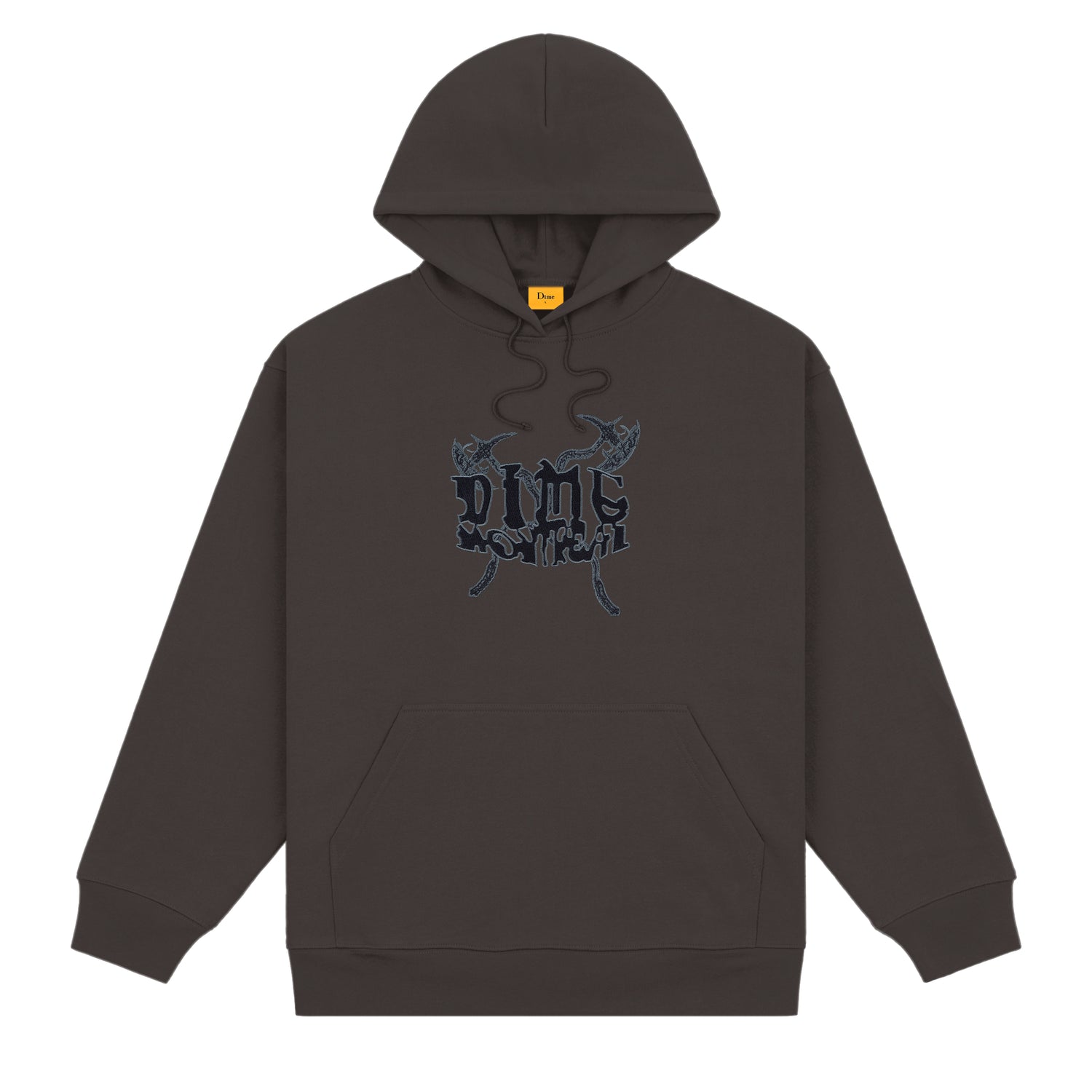Axe Pullover, Vintage Black
