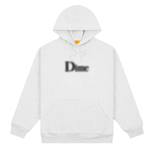 Dime Classic Blurry Pullover, Ash – Lo-Fi