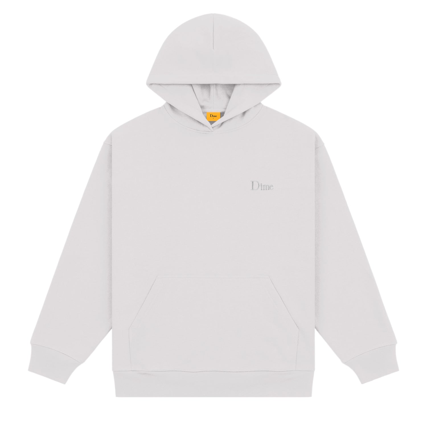 Classic Small Logo Pullover, Cement