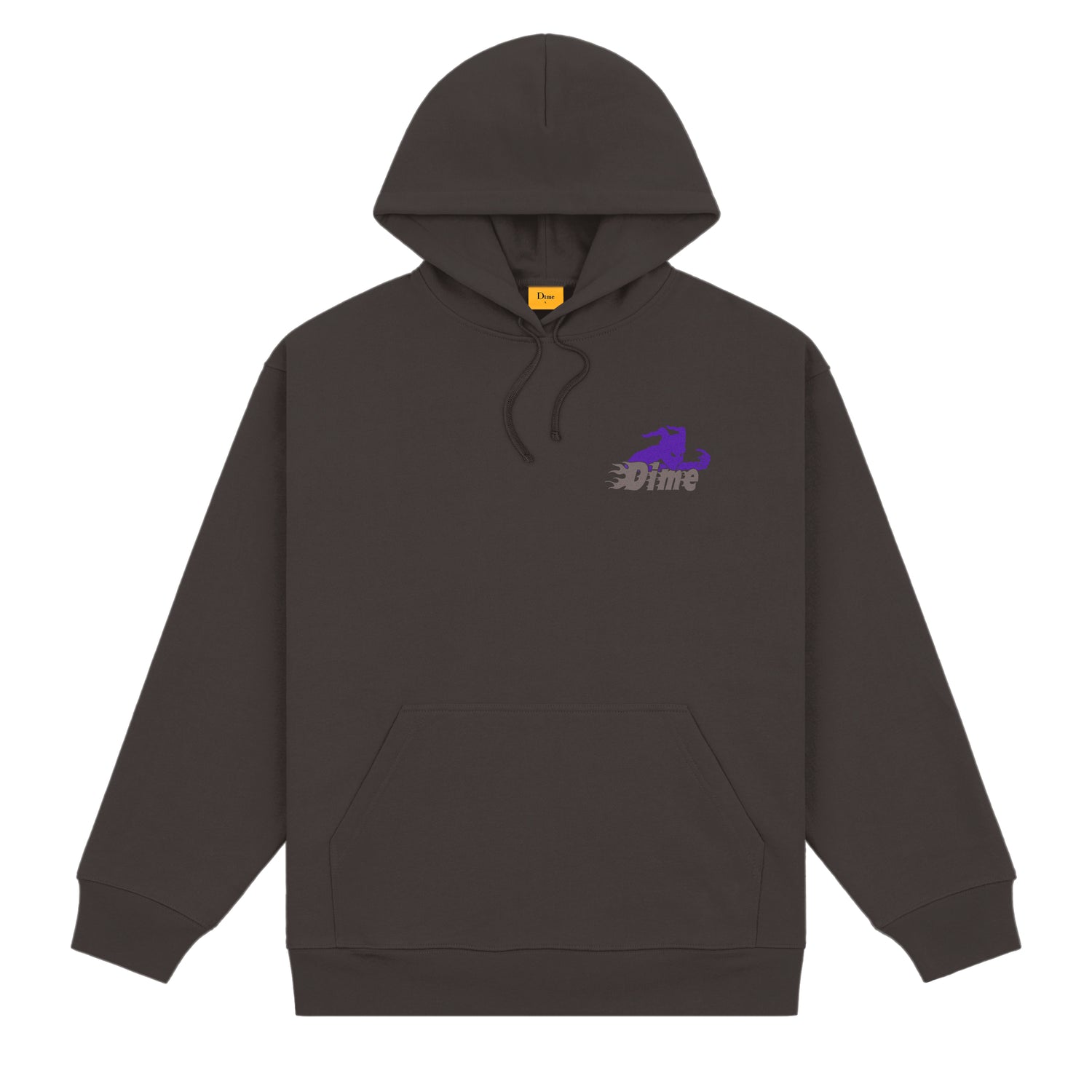 Final Pullover, Vintage Black