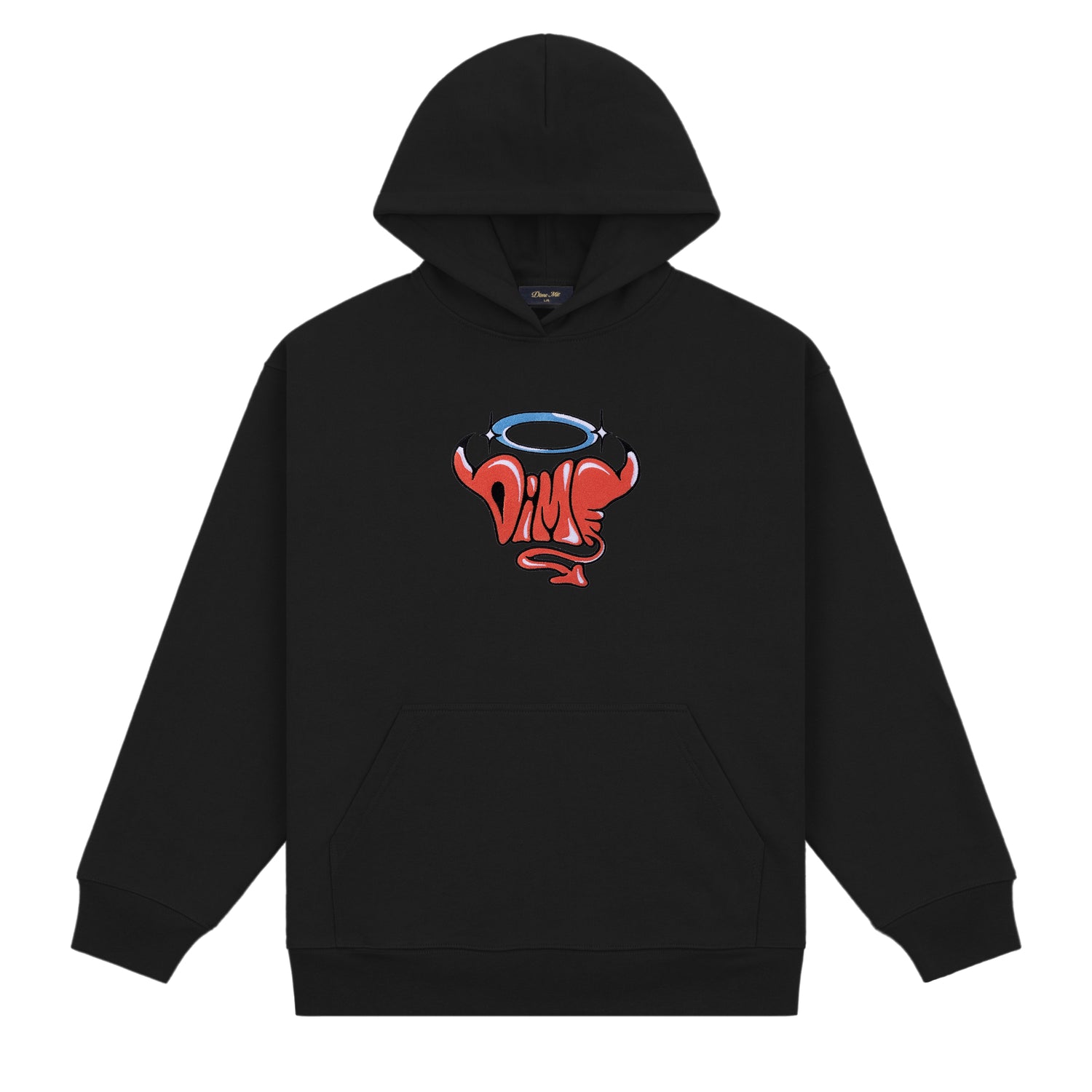Purgatory Pullover Hood, Black