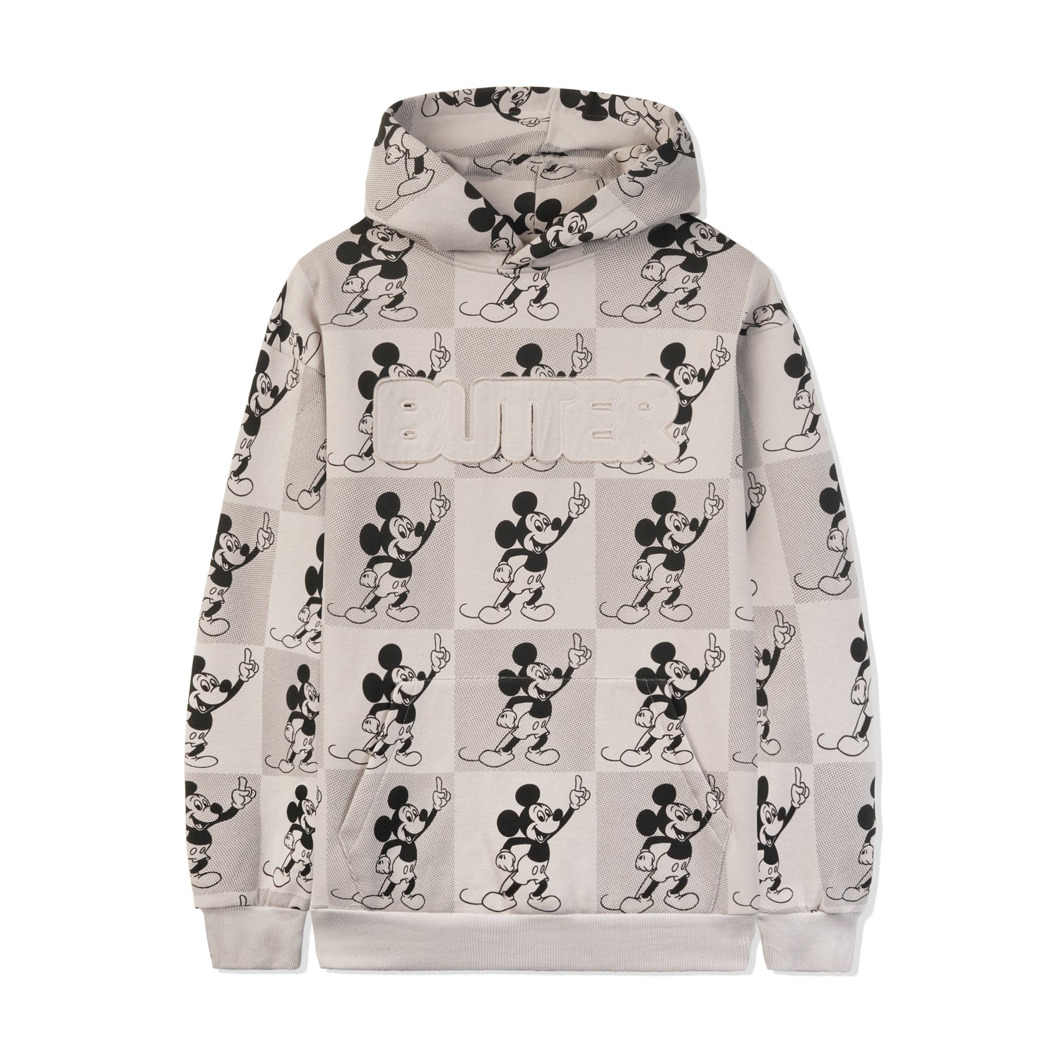 Halftone Pullover, Cement