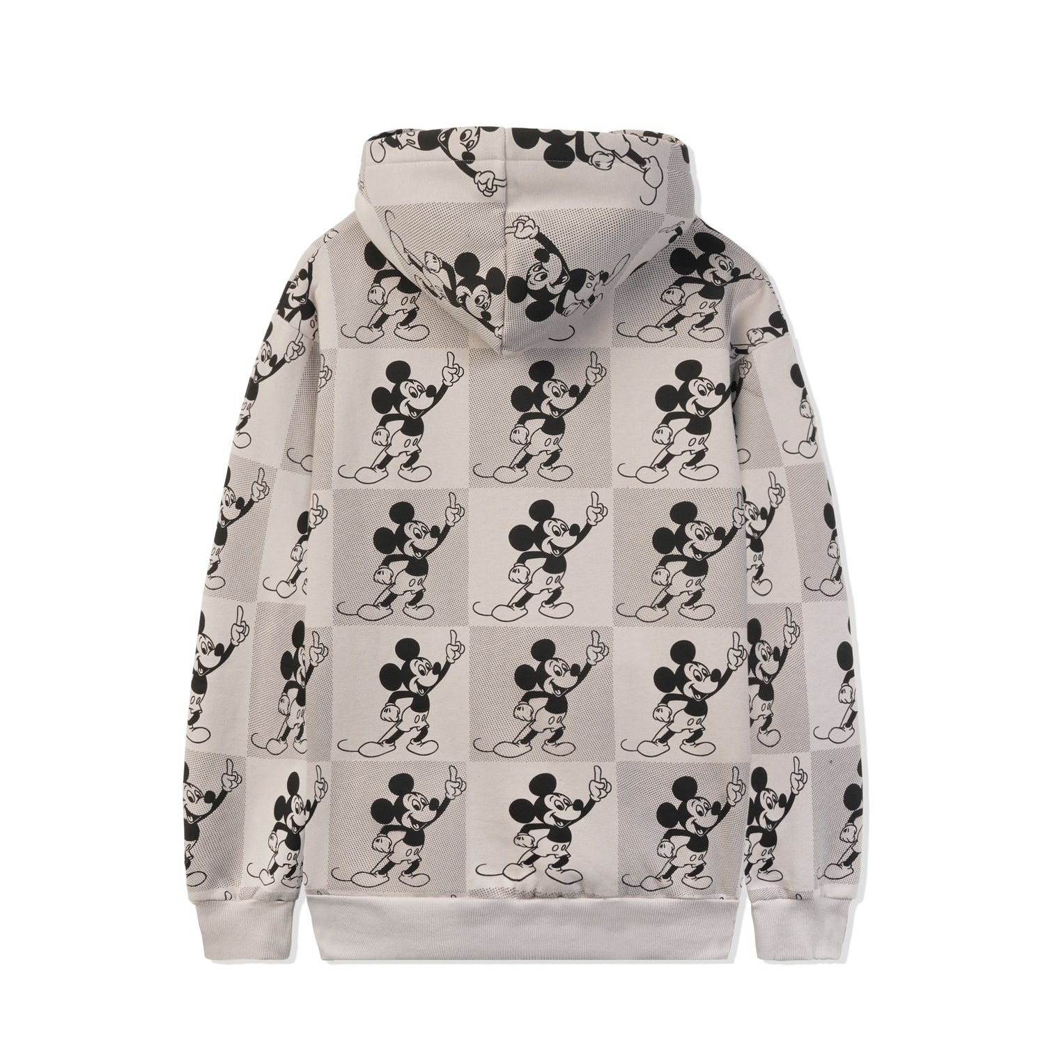 Halftone Pullover, Cement