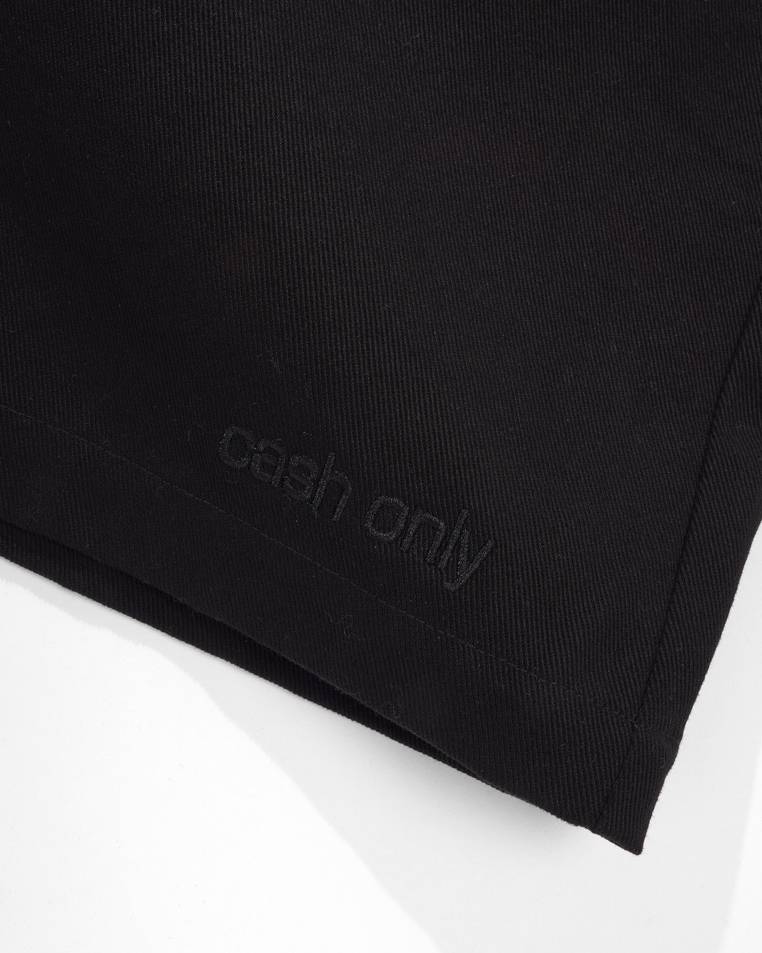Halfway Shorts, Black
