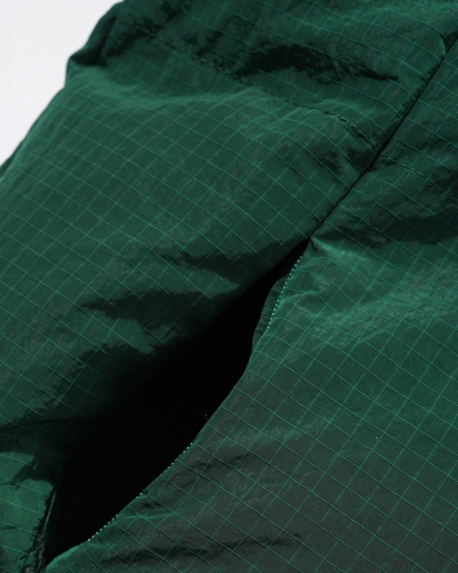 Hooded Puffer Jacket, Forest