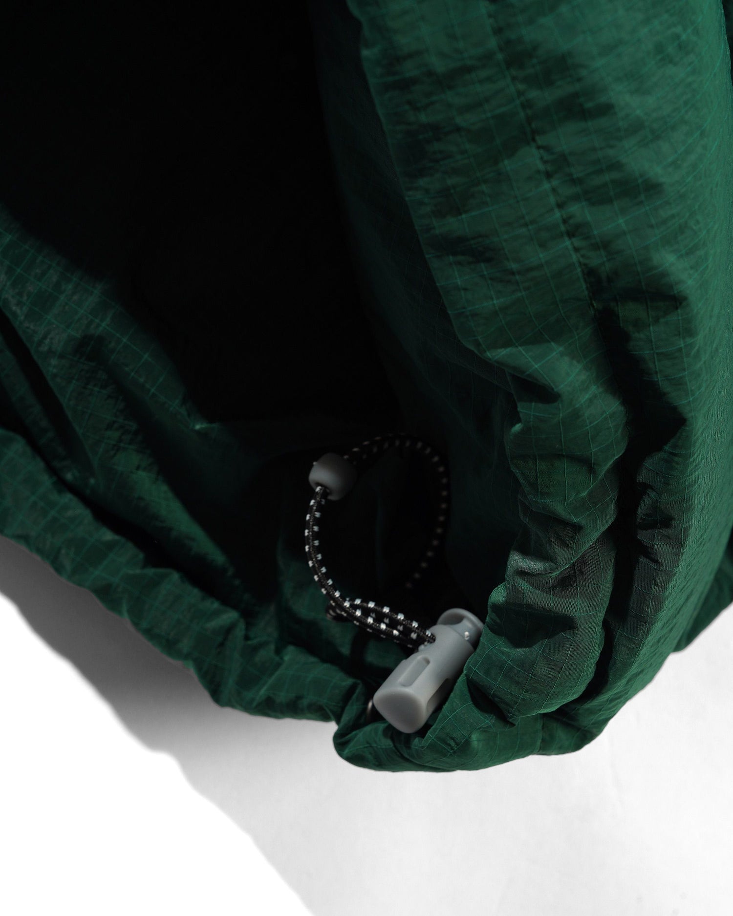 Hooded Puffer Jacket, Forest