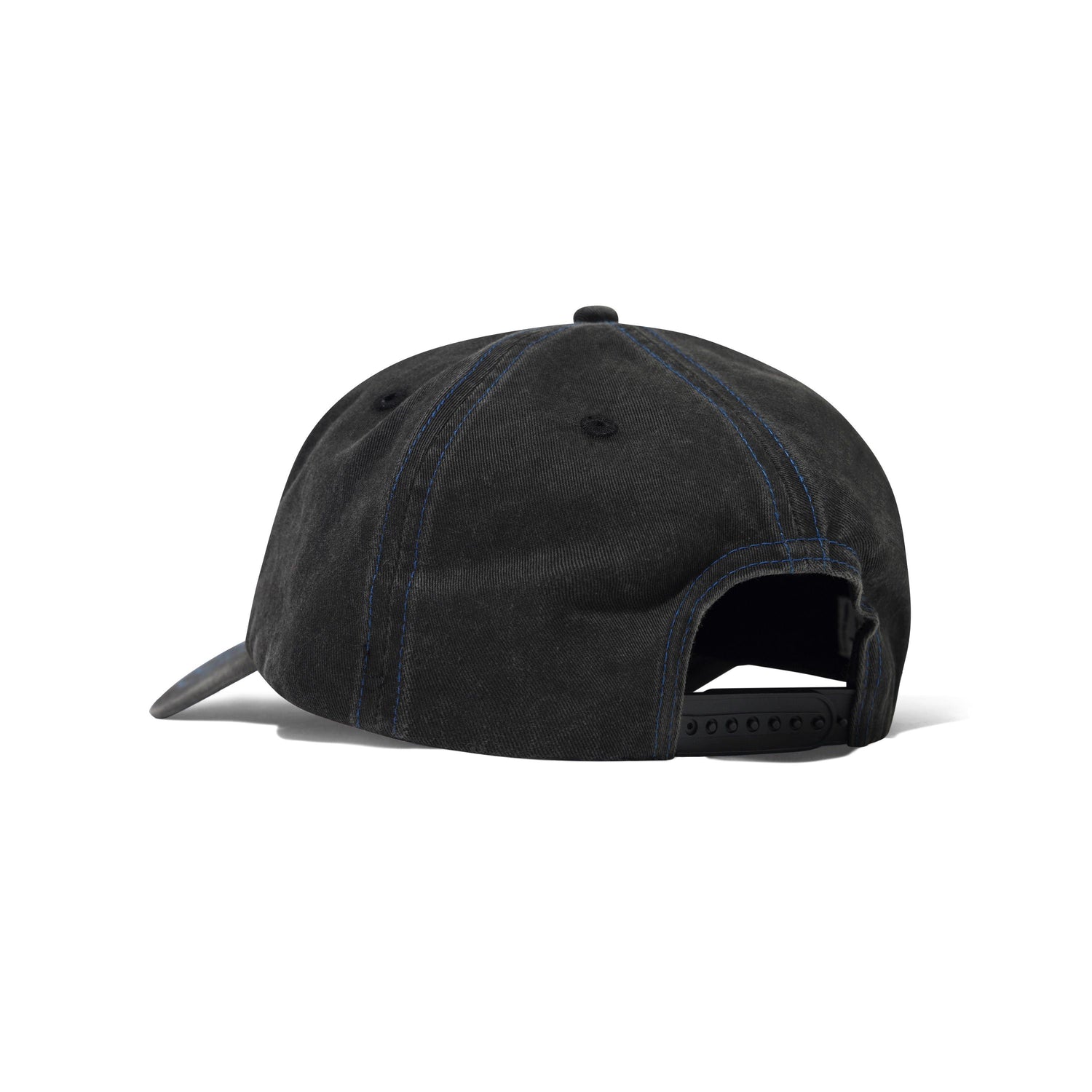 Ideas 5 Panel Cap, Washed Black