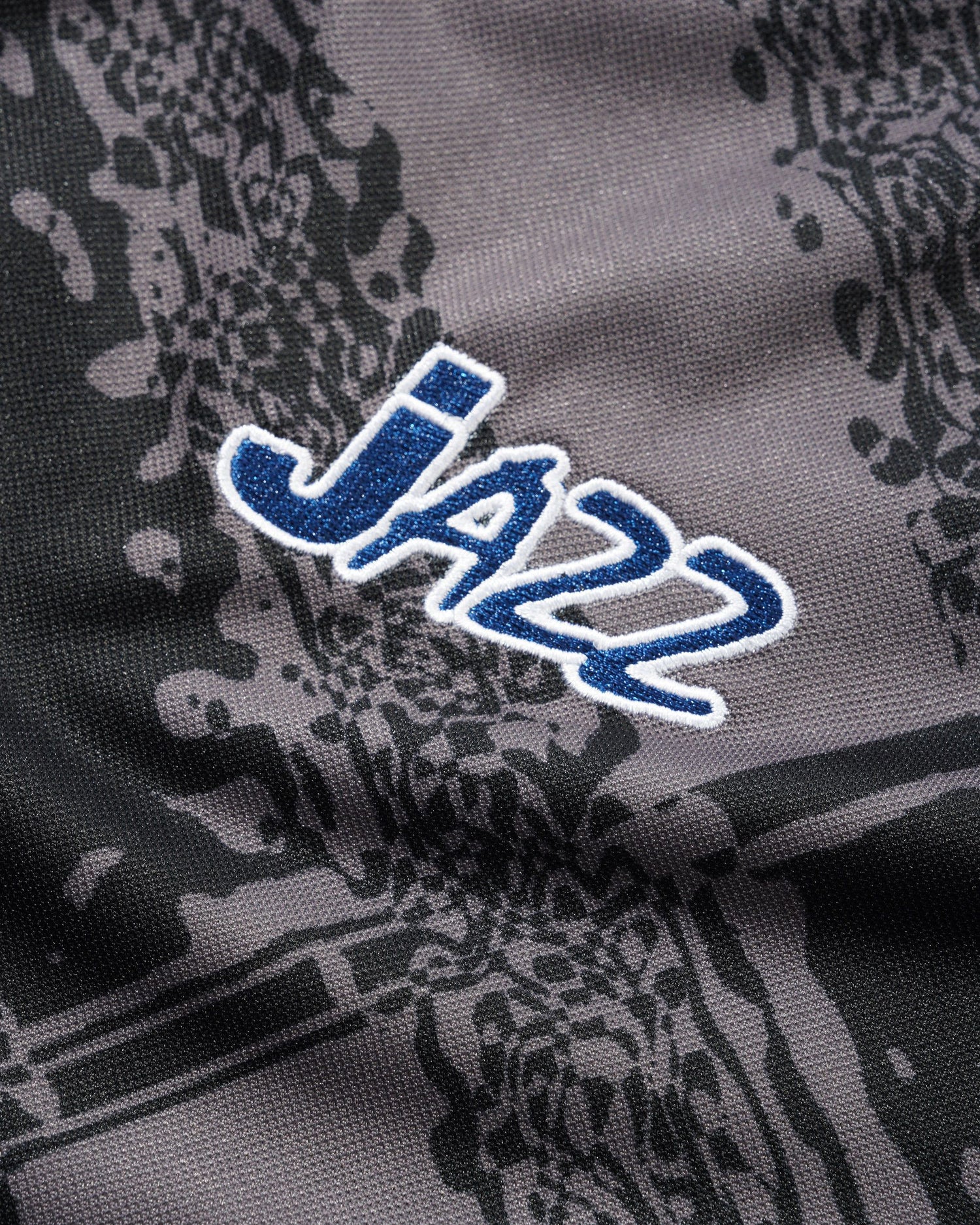 Jazz Jersey, Black