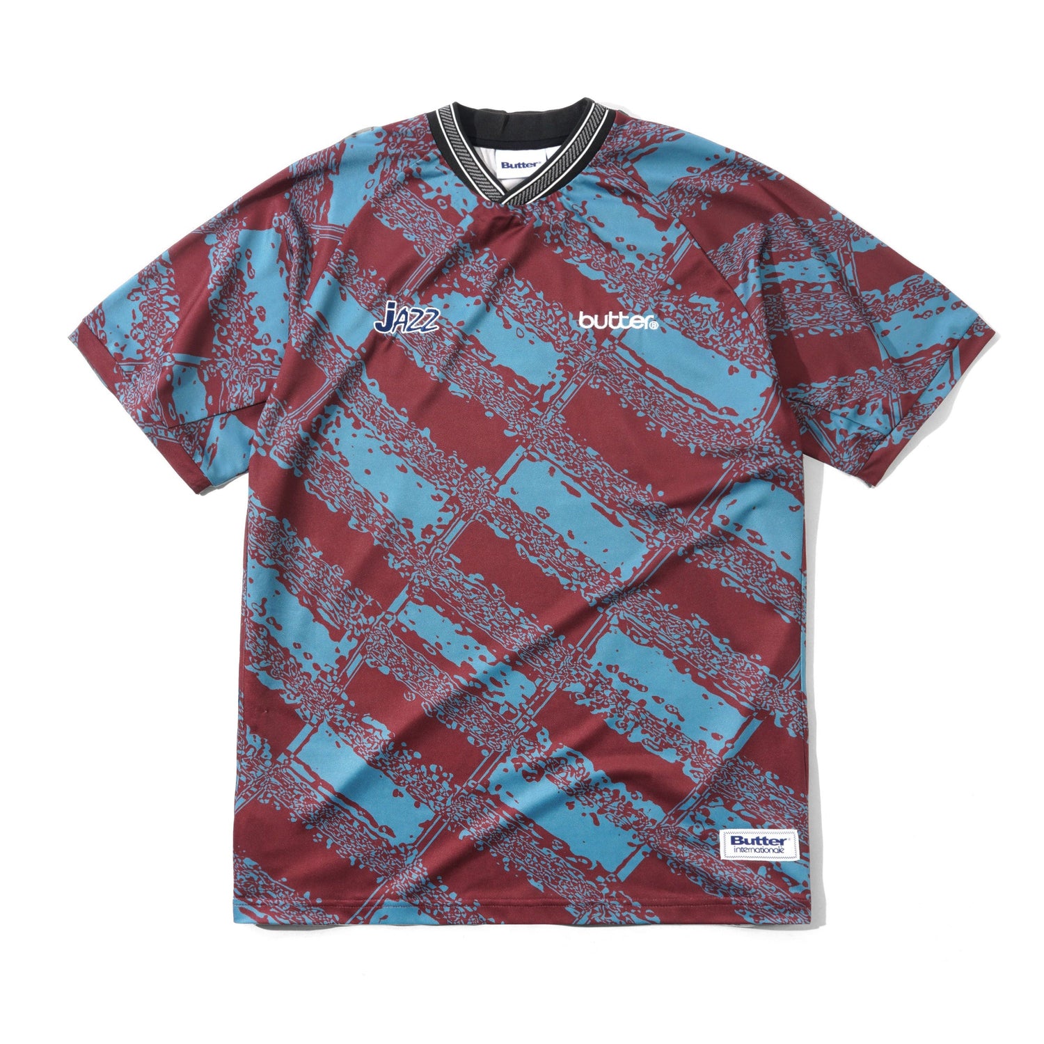 Jazz Jersey, Cordovan