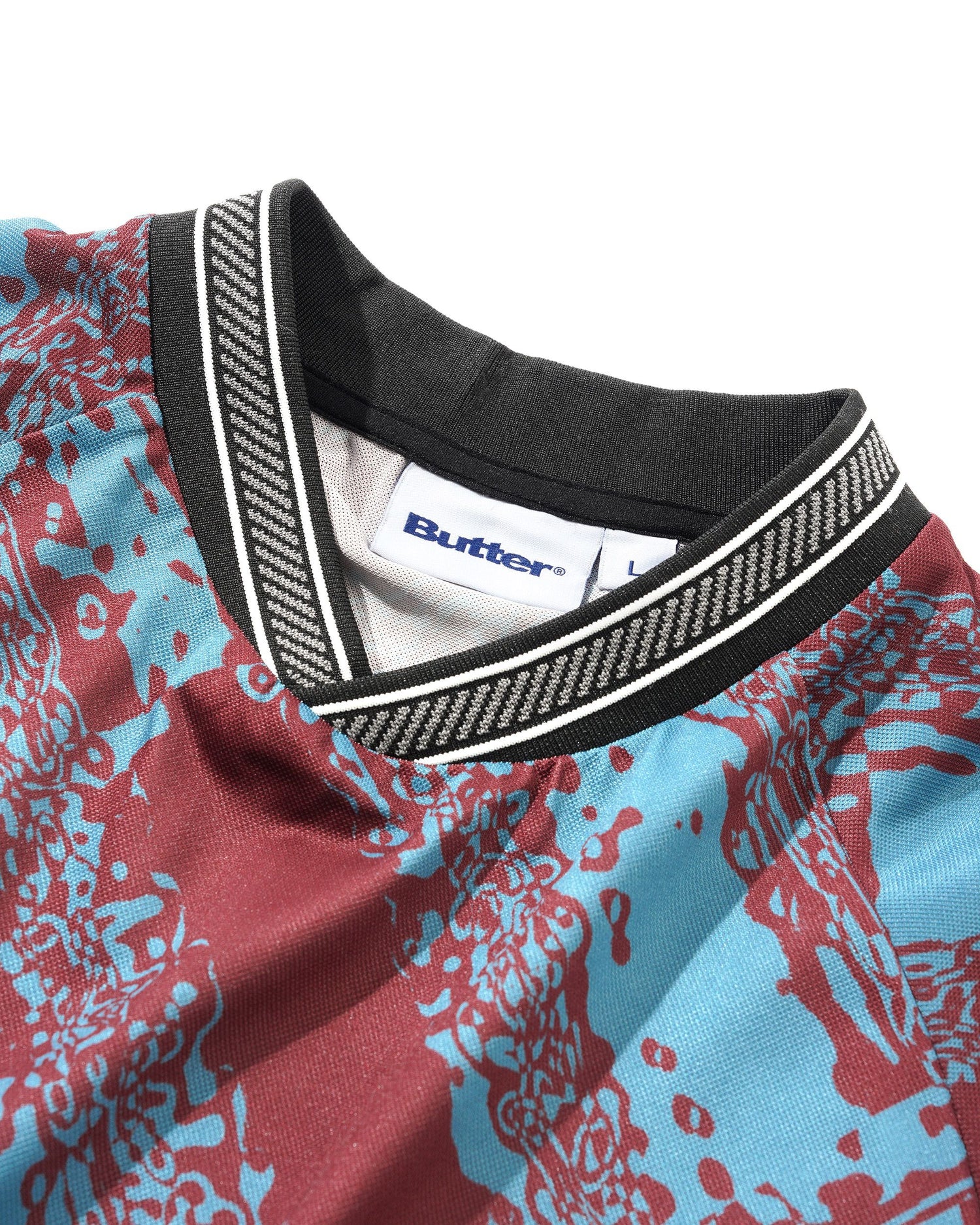 Jazz Jersey, Cordovan