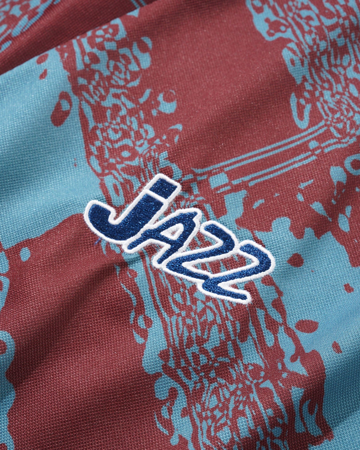 Jazz Jersey, Cordovan