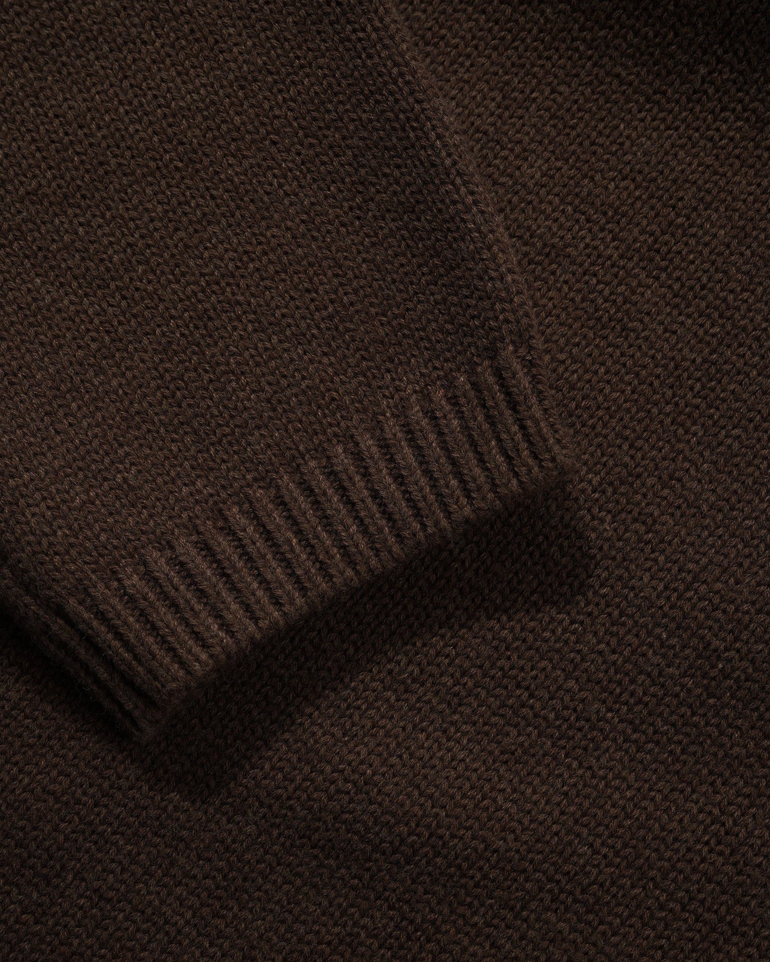 Jive Knit Polo, Bark
