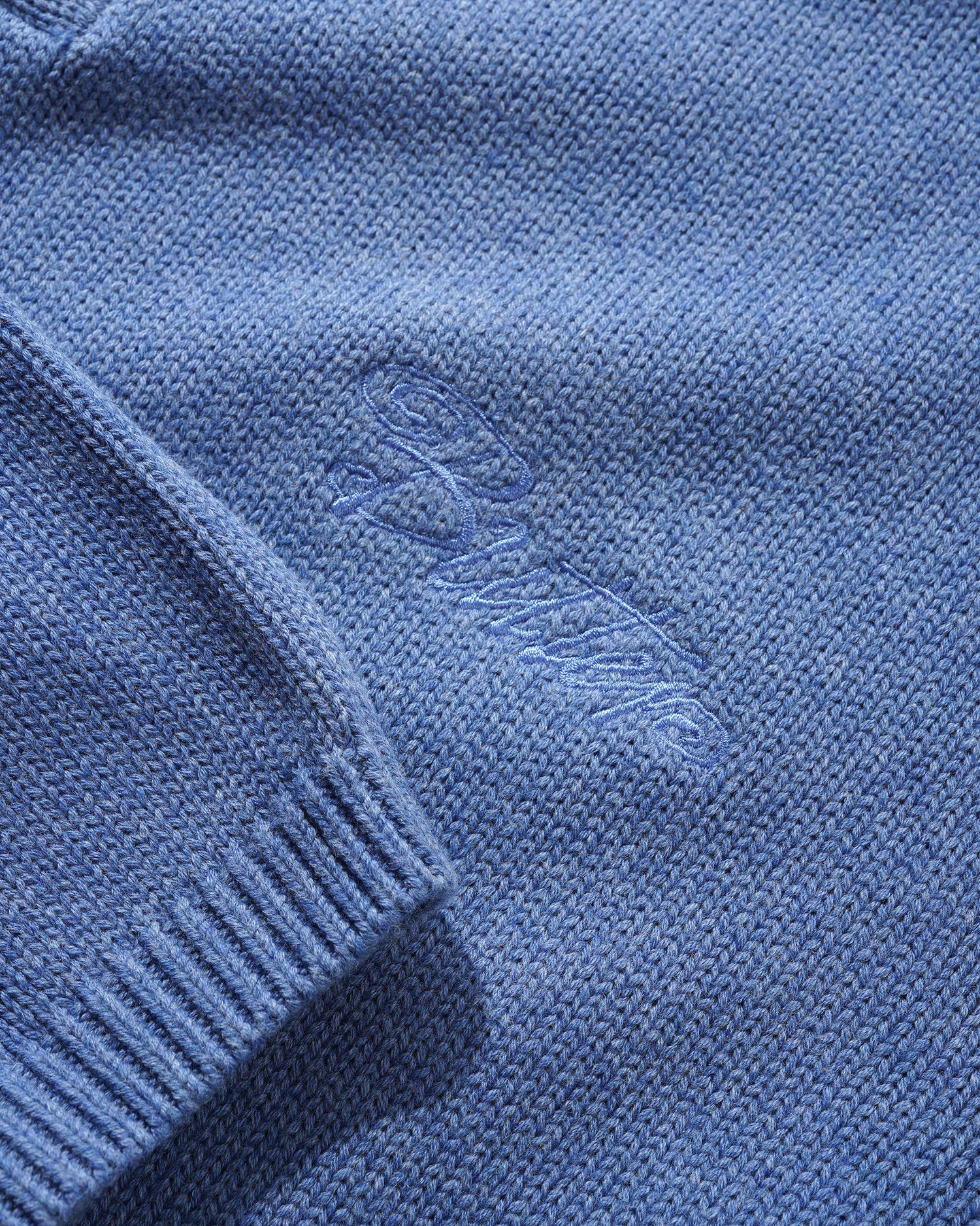 Jive Knit Polo, Ocean