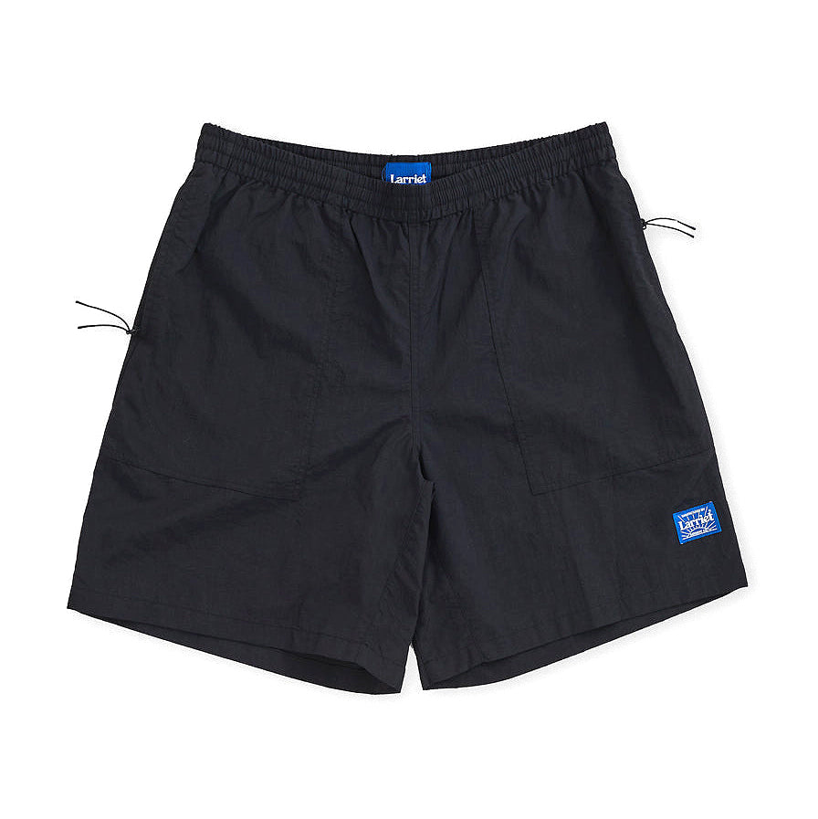 Rec Shorts, Black