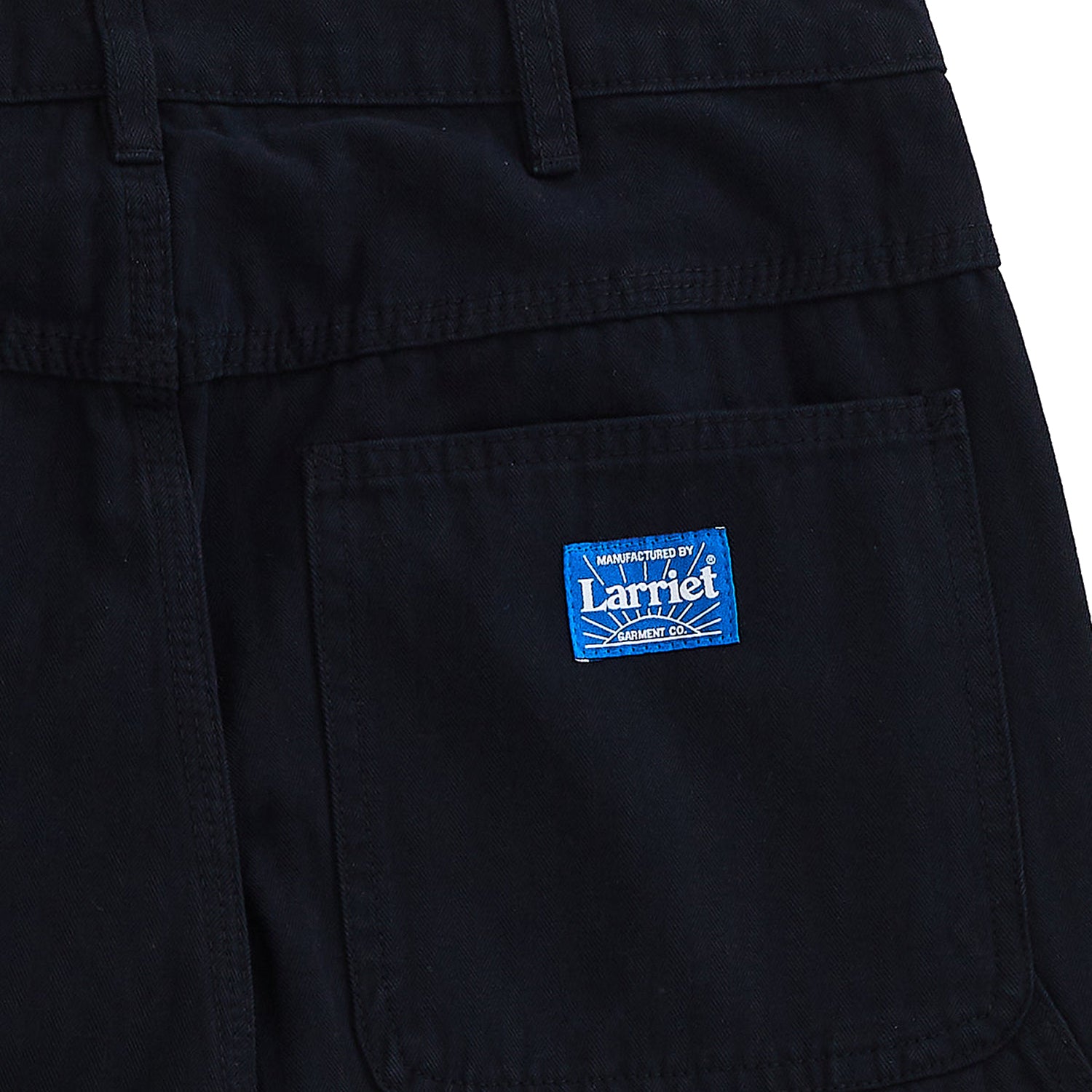 Carpenter Pant, Black
