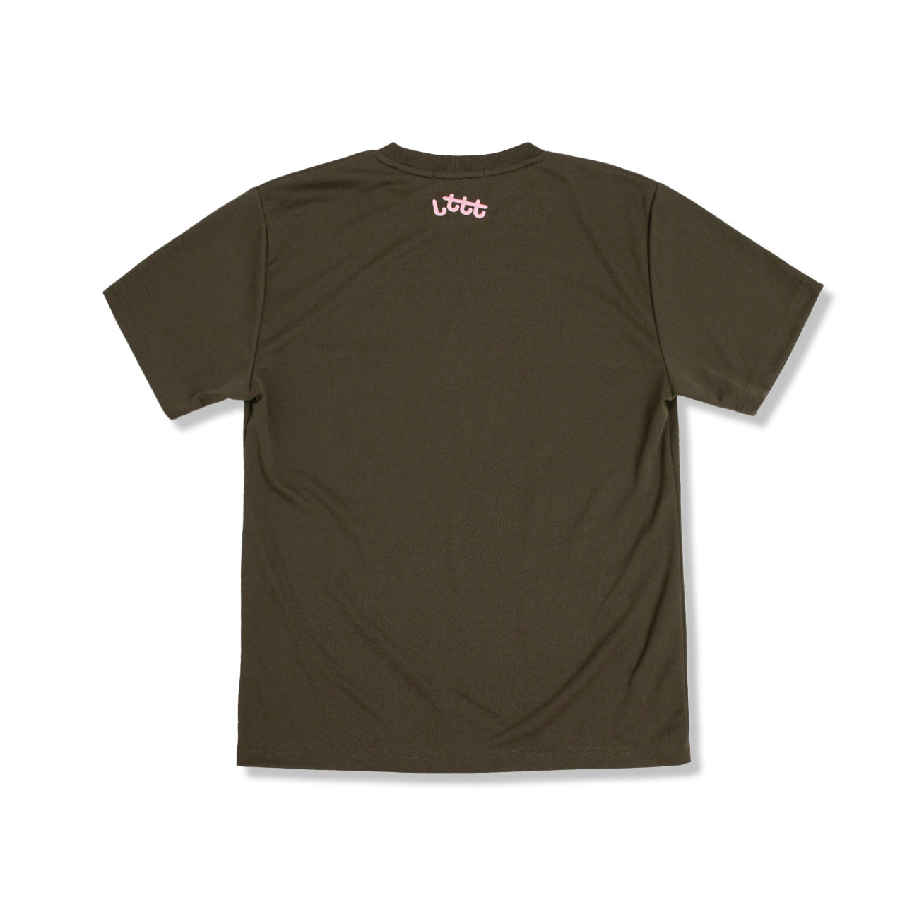 Demolish Anxiety V.2 Tee, Dark Green