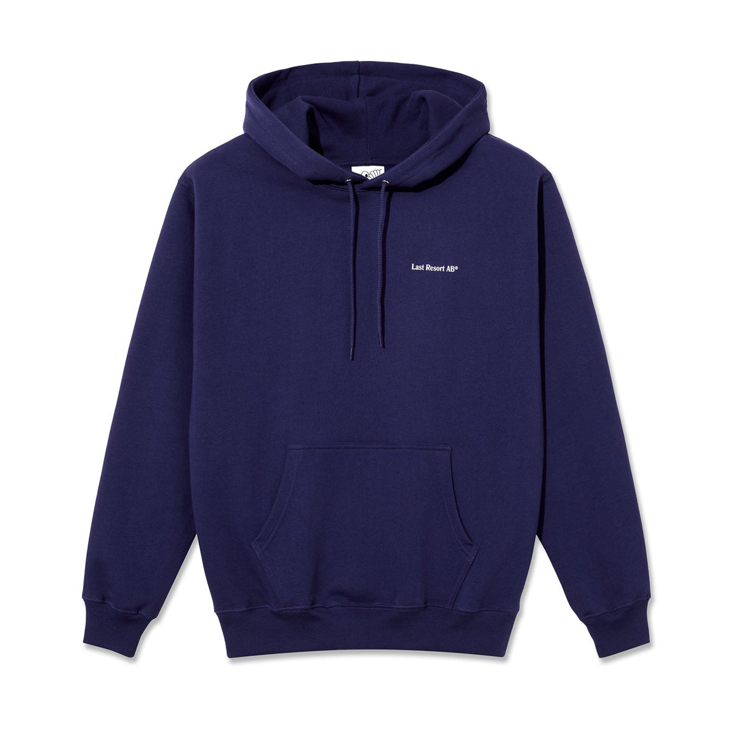 Atlas Monogram Pullover, Dress Blue