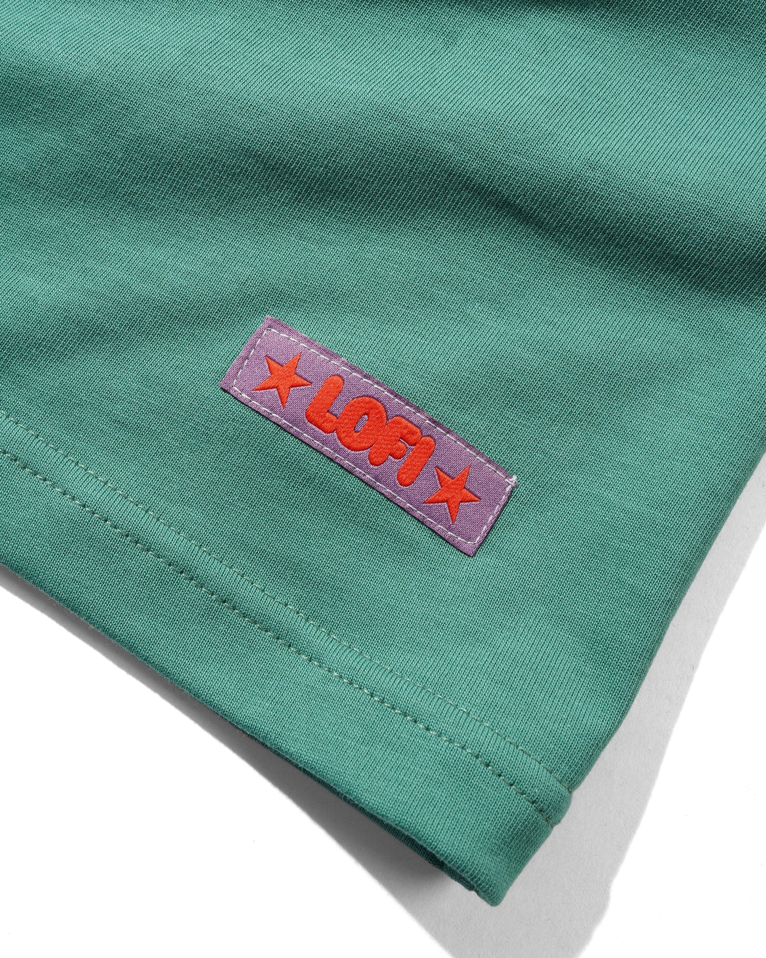Life Form Tee, Dusty Jade