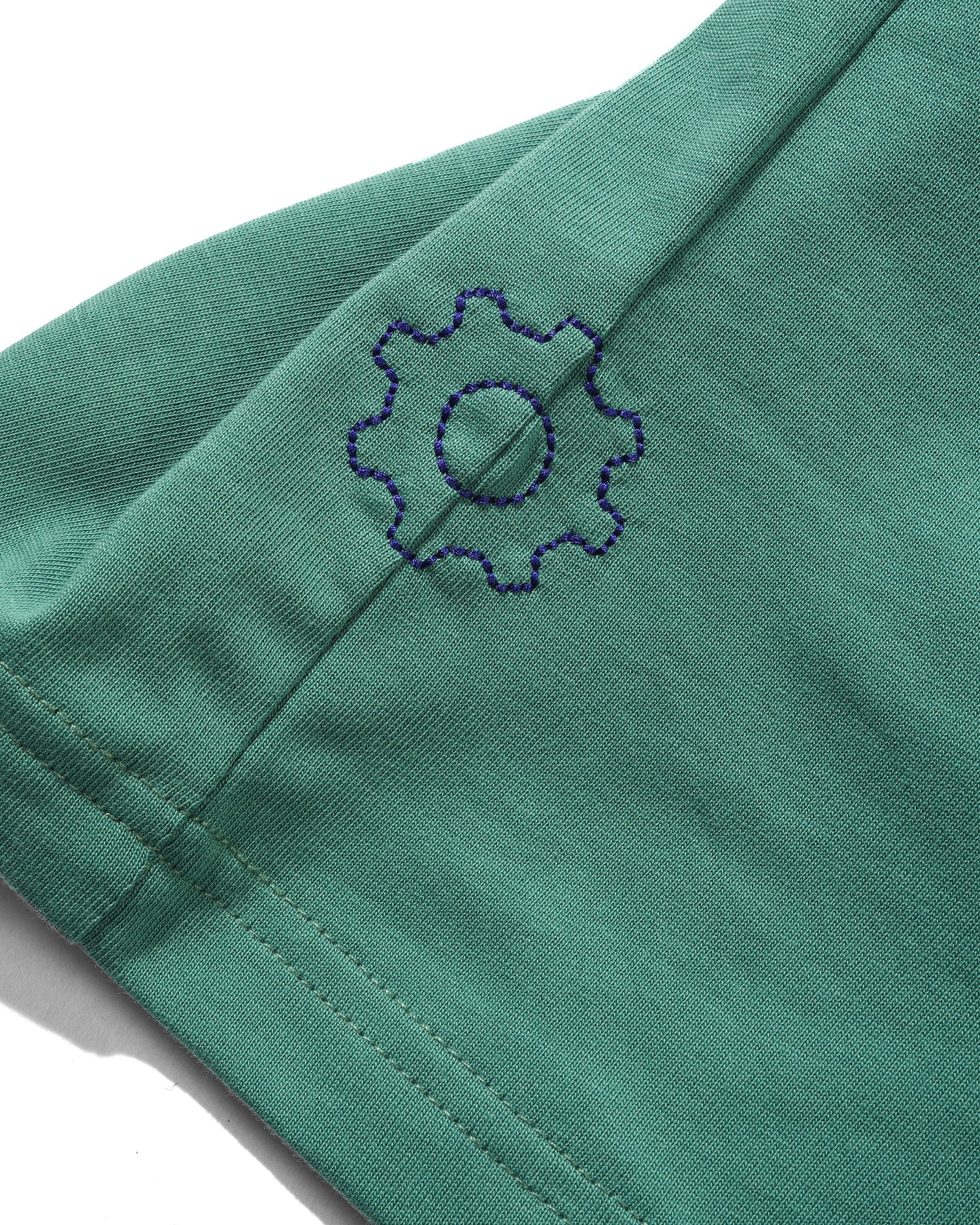 Life Form Tee, Dusty Jade