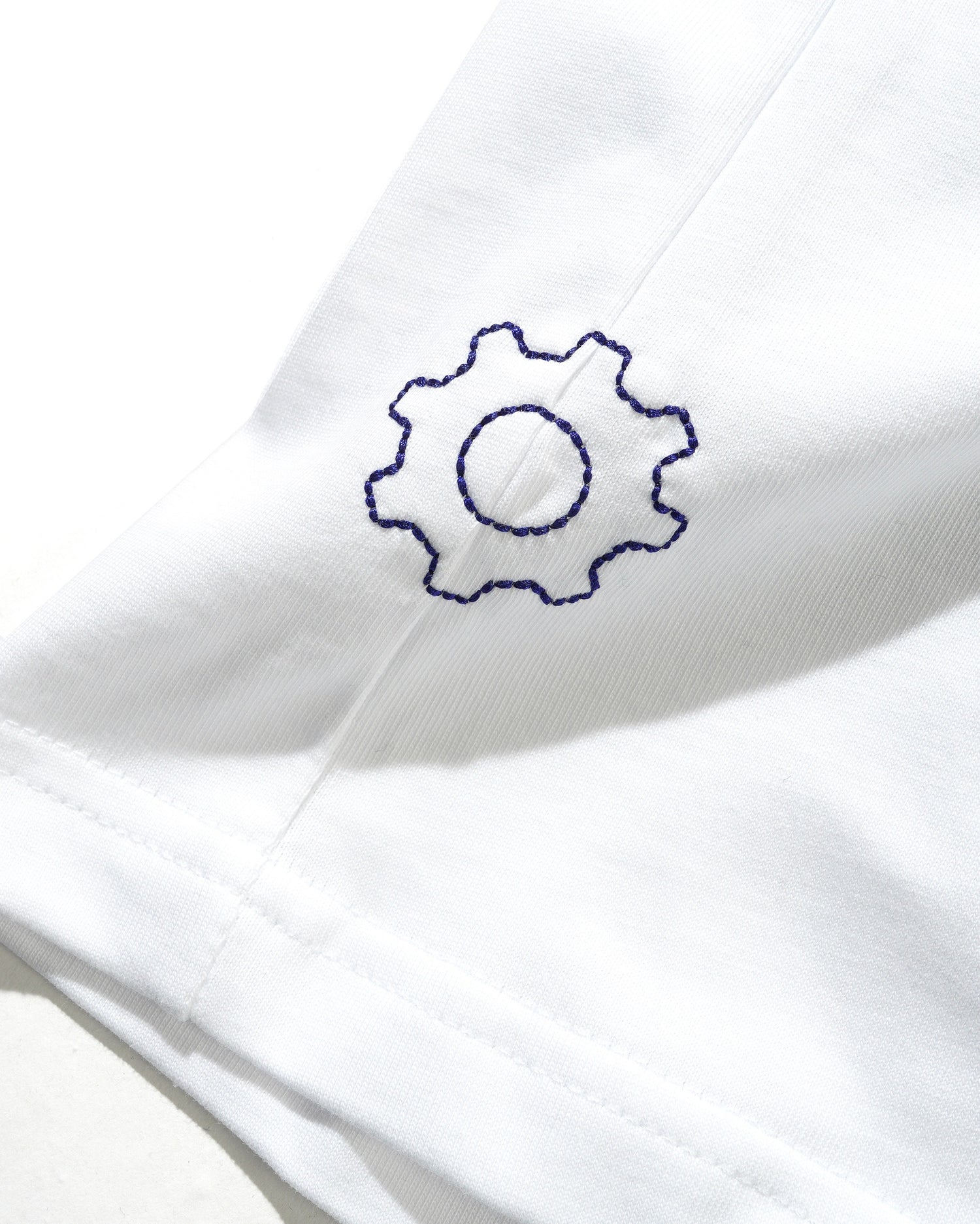 Life Form Tee, White