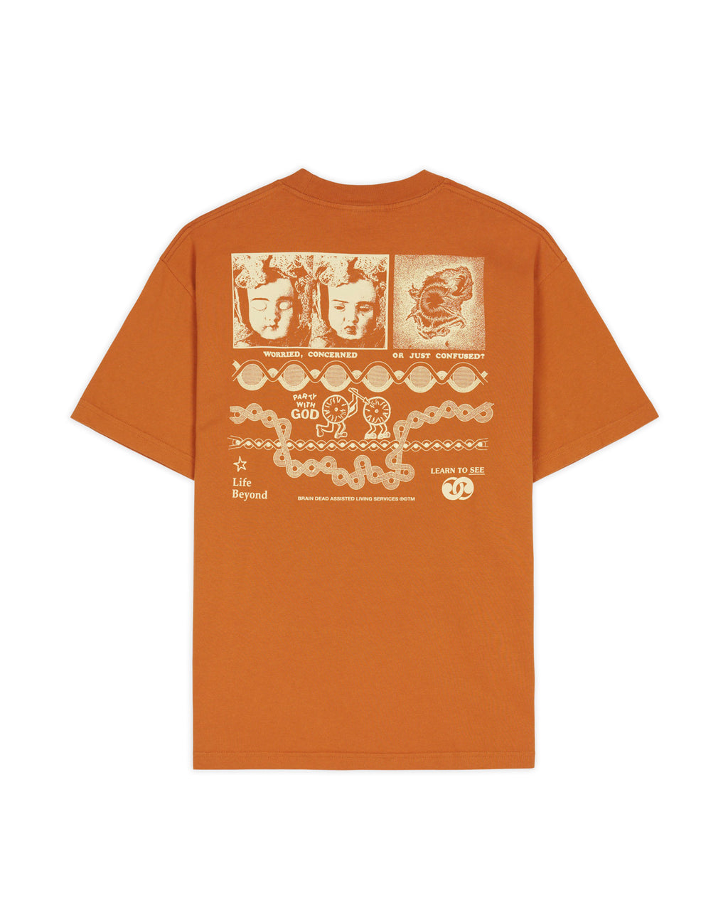 Life Beyond Tee, Rust