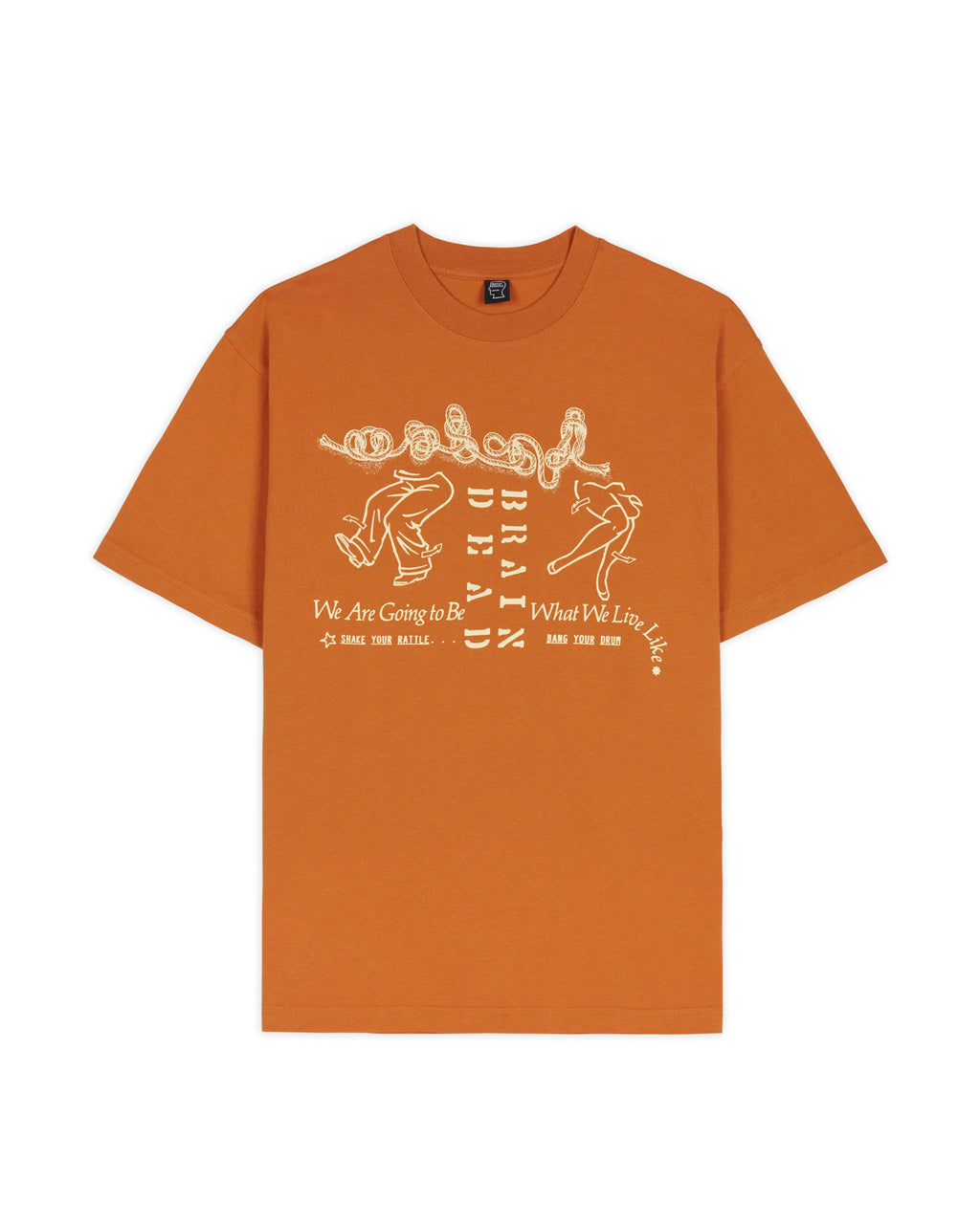 Life Beyond Tee, Rust