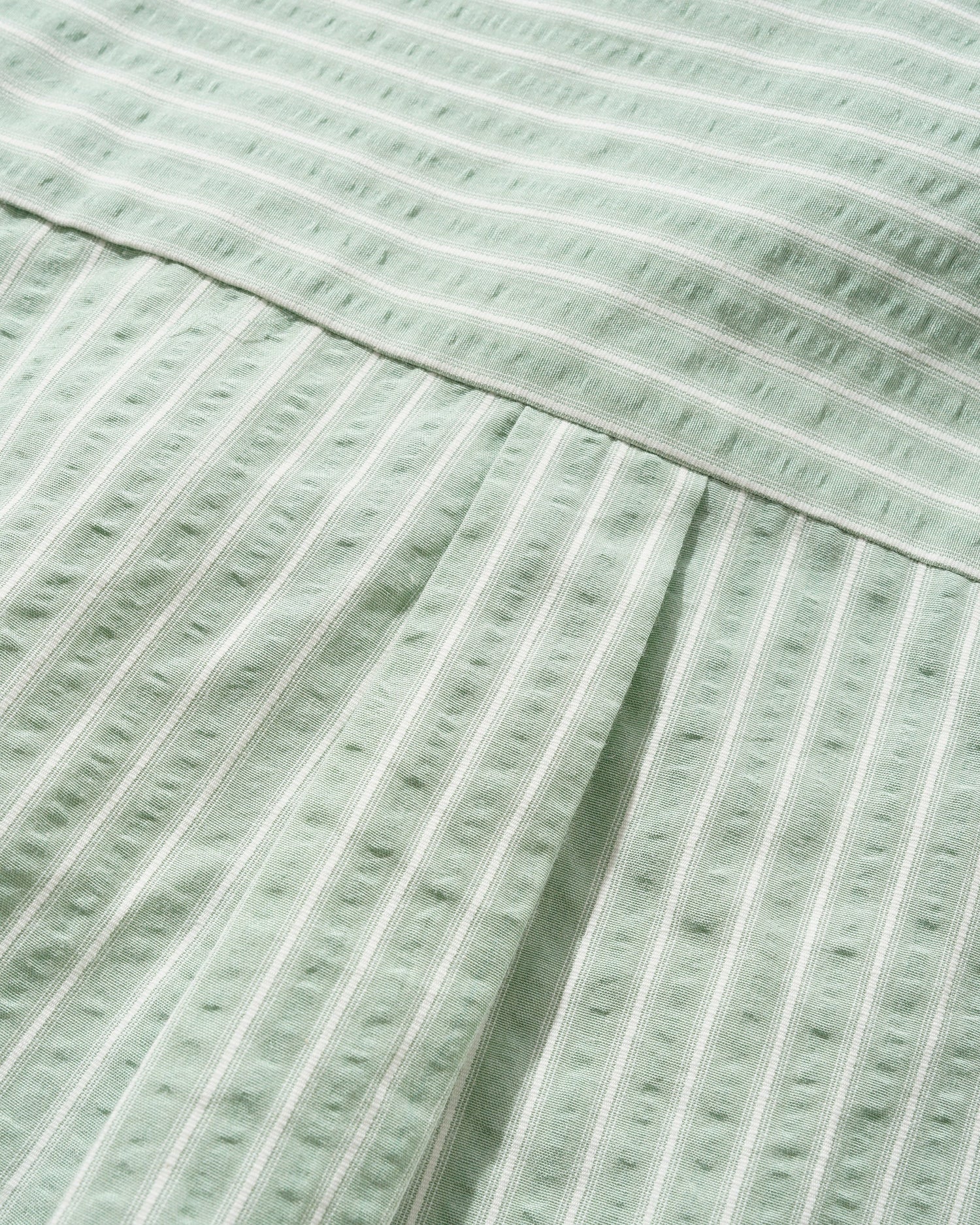 Lines Shirt, Green