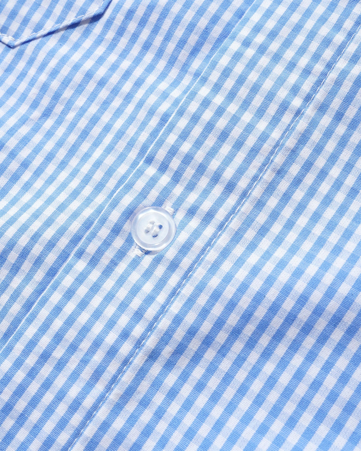 Loft S/S Shirt, Gingham