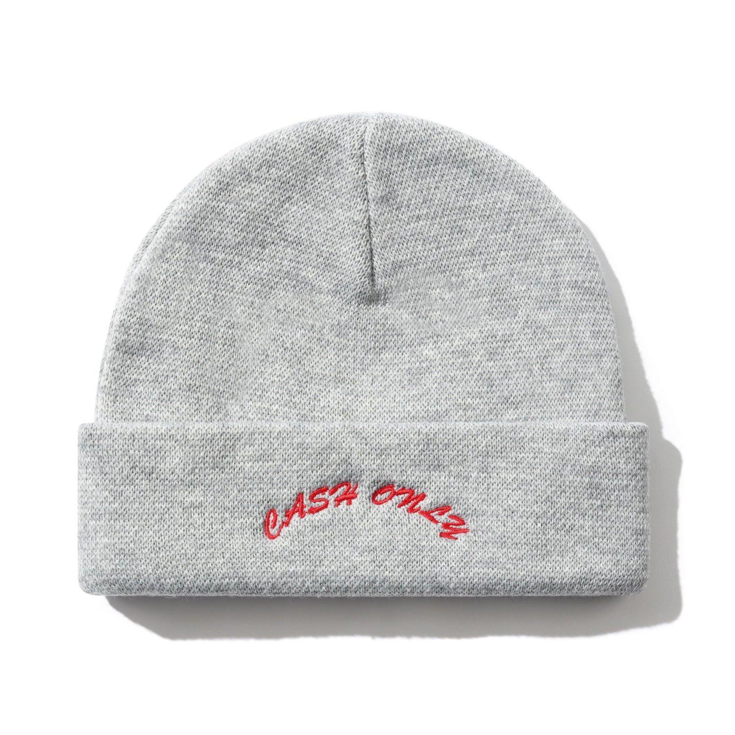 Logo Beanie, Ash