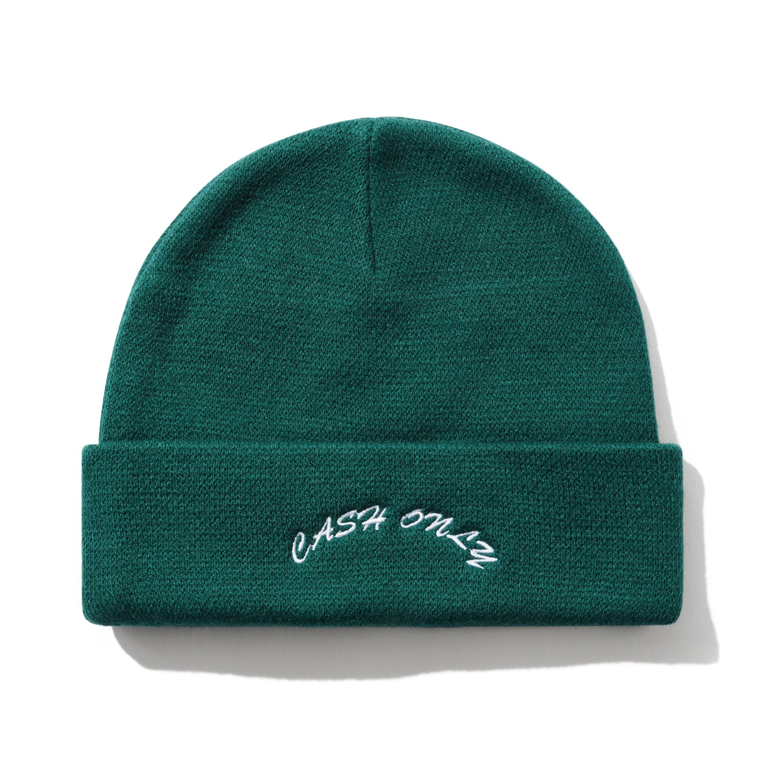 Logo Beanie, Forest
