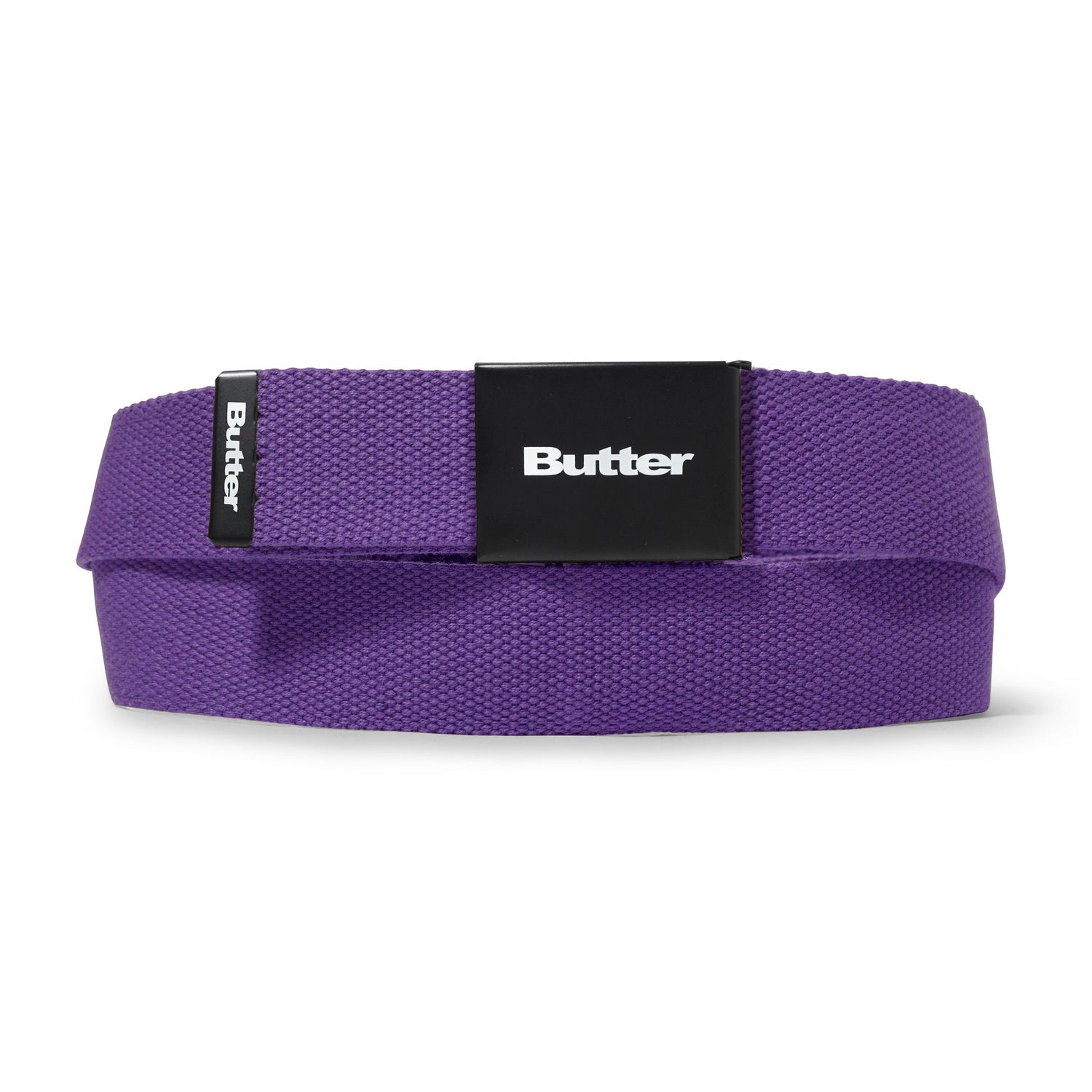 Logo Woven Belt, Purple