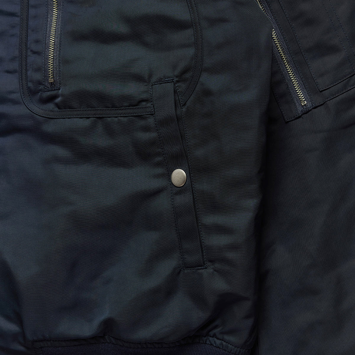 Walsh Jacket, Navy